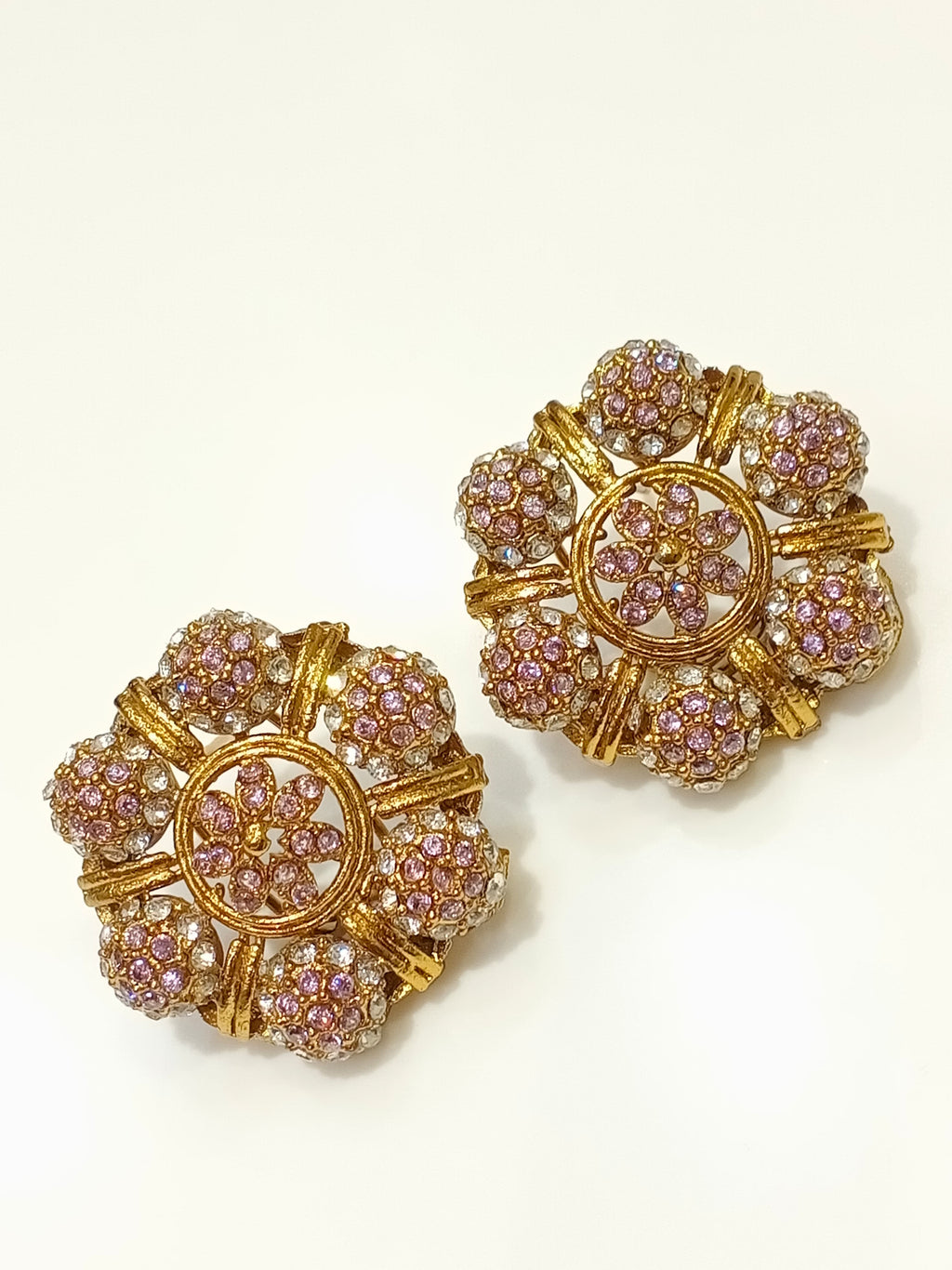 Flora Studs