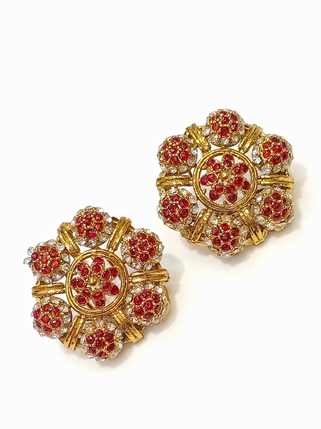 Flora Studs