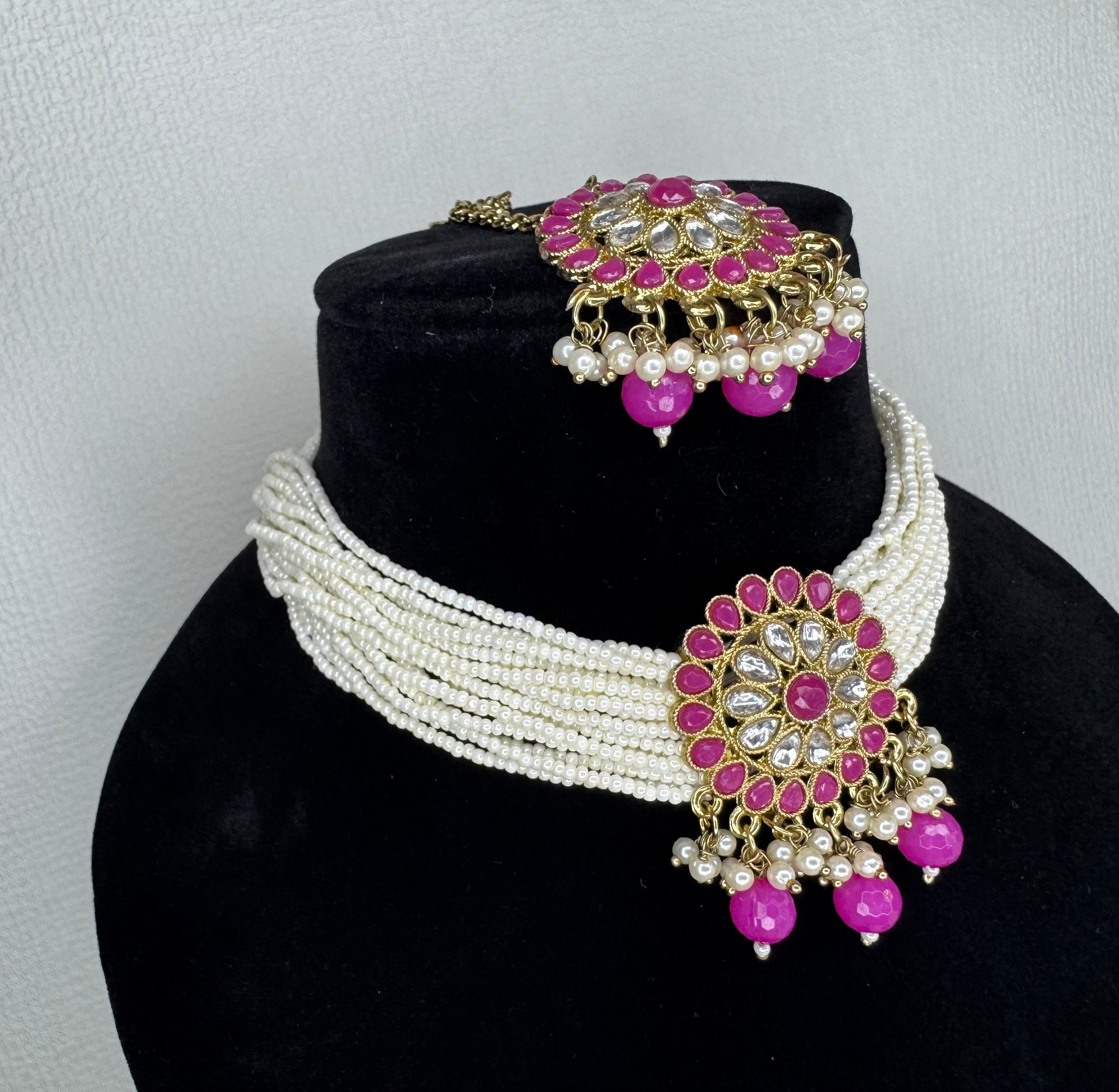 CHOKER SET