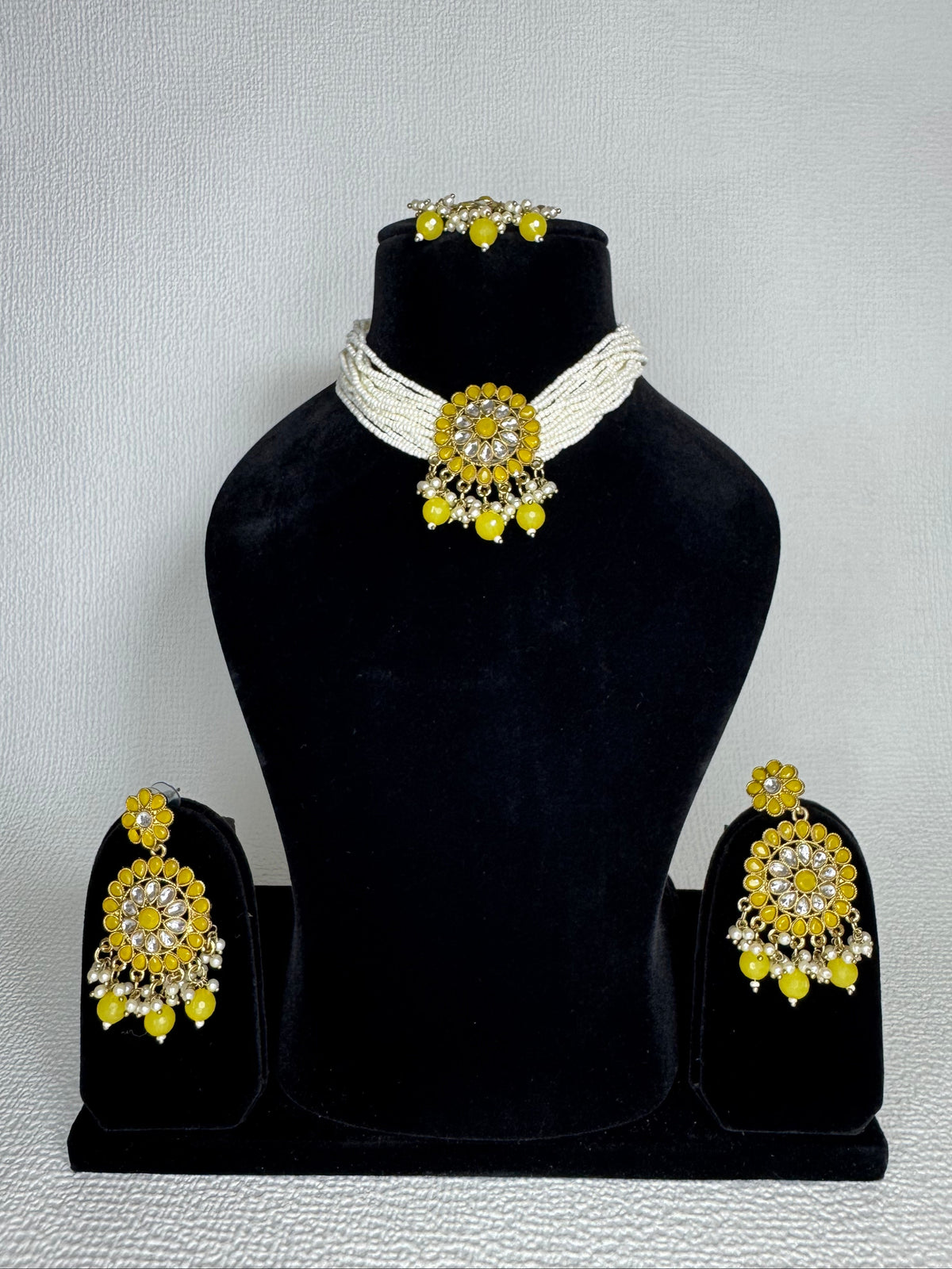 CHOKER SET