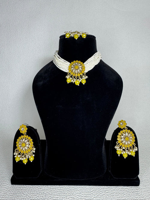CHOKER SET
