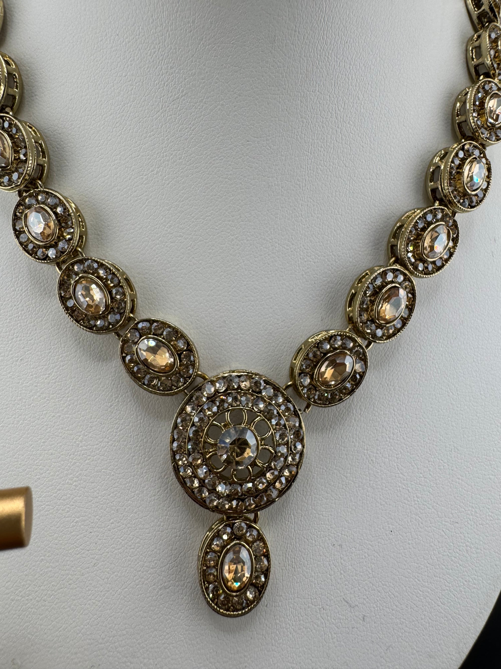 copper gold set