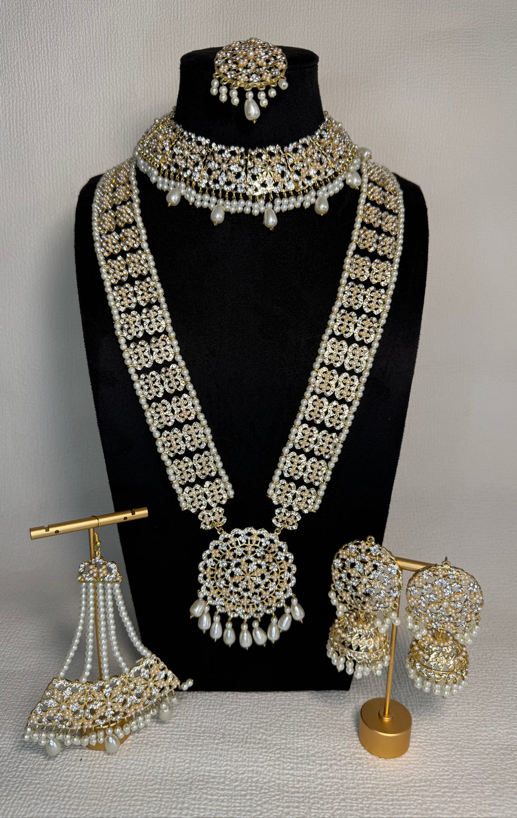 RANI SAAHIBA BRIDAL SET