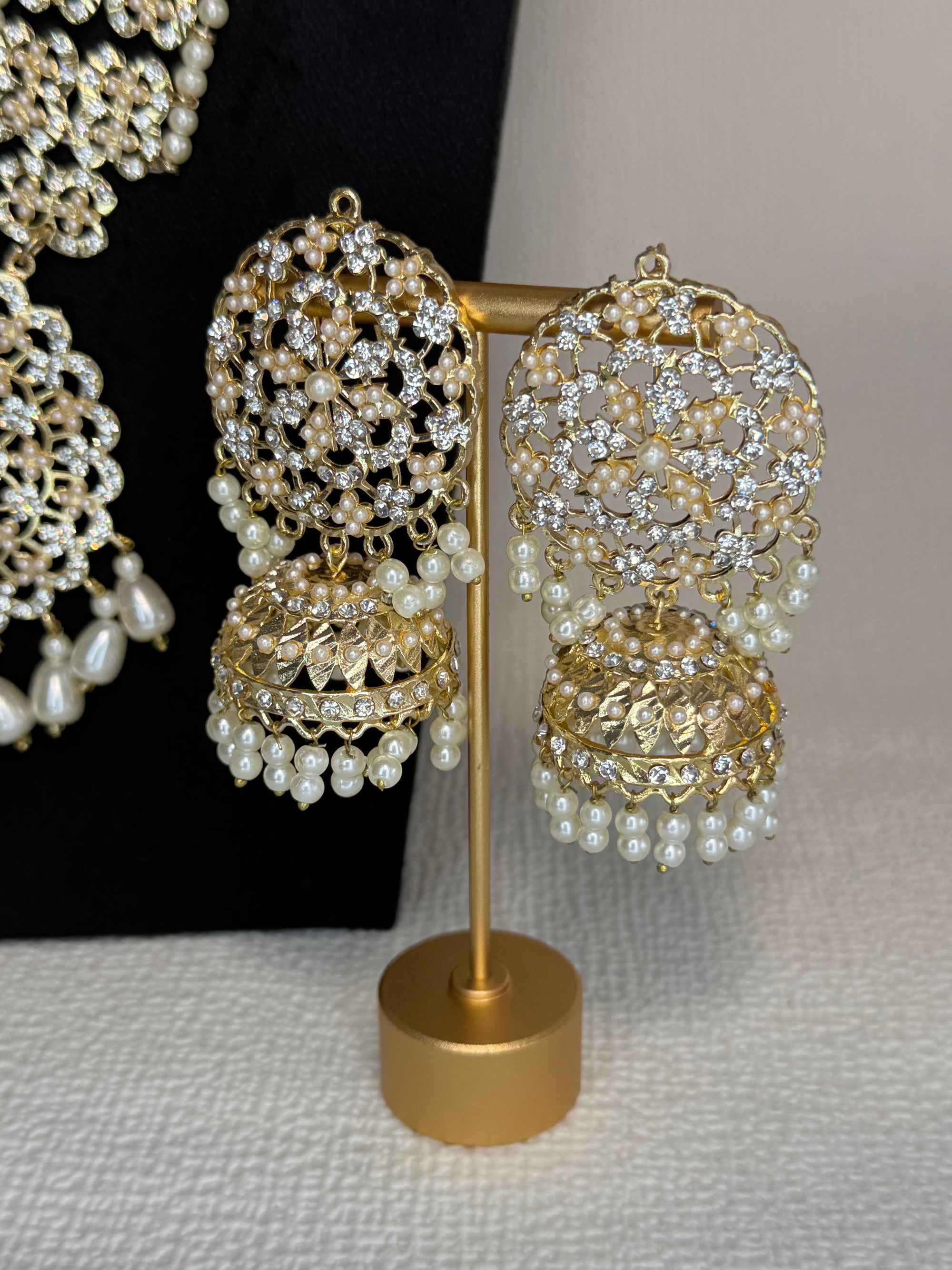 RANI SAAHIBA BRIDAL SET