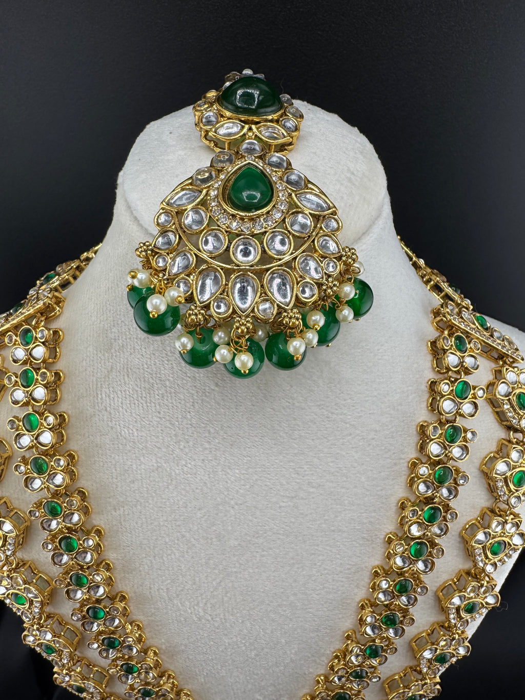 KUNDEN SET GREEN