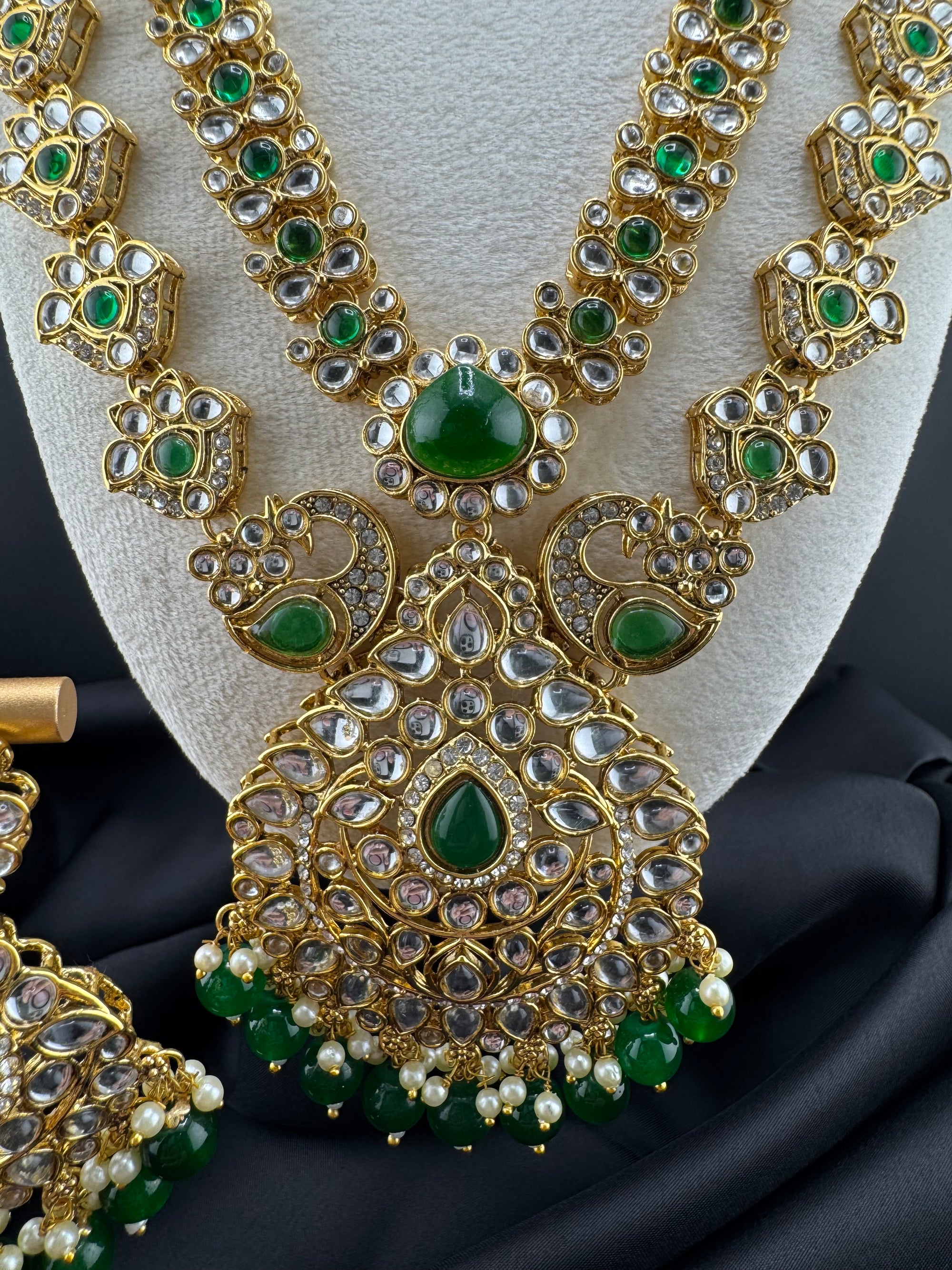KUNDEN SET GREEN