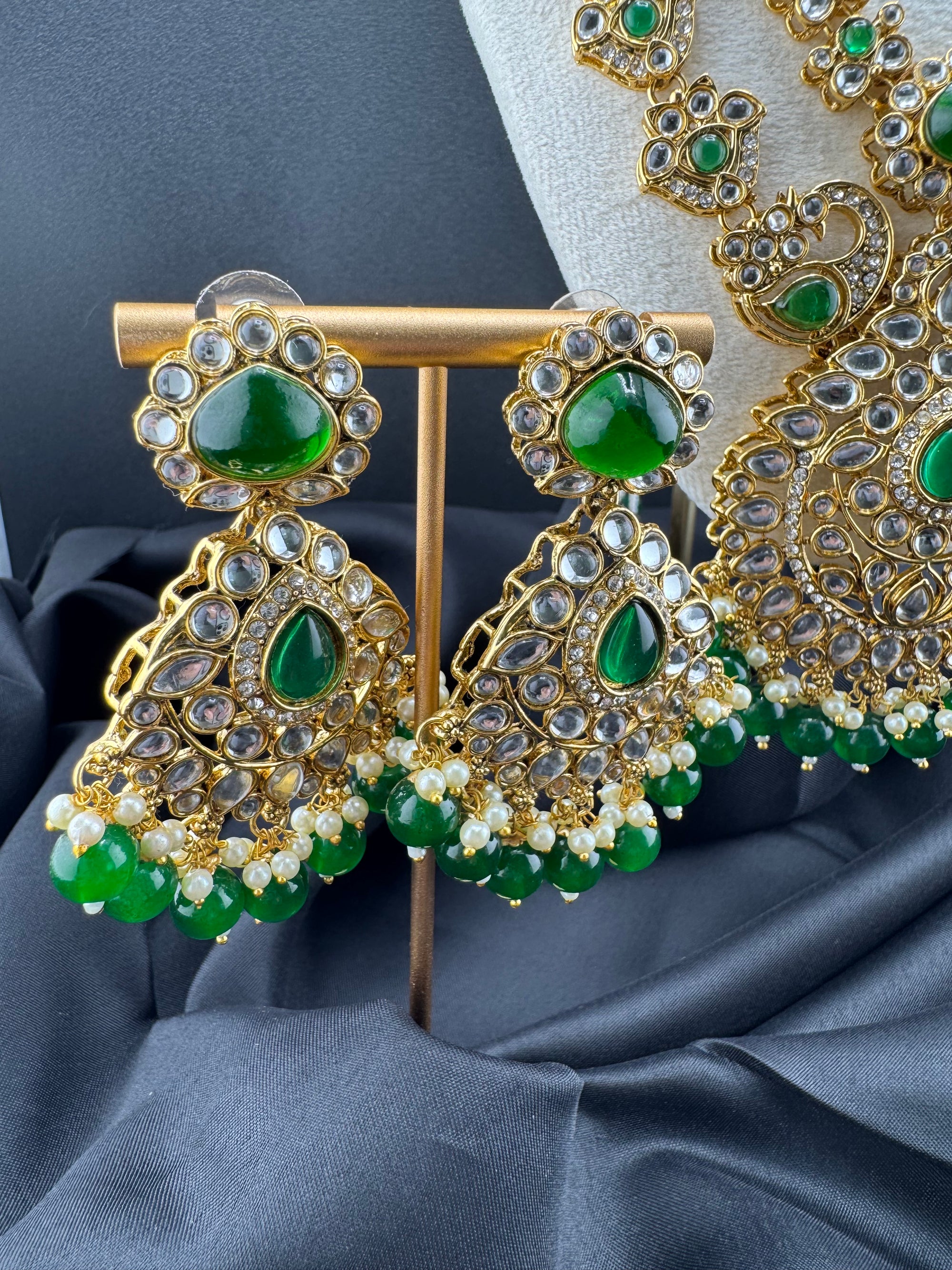 KUNDEN SET GREEN