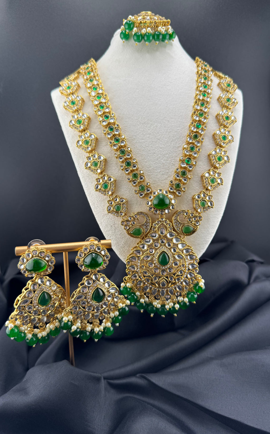 KUNDEN SET GREEN