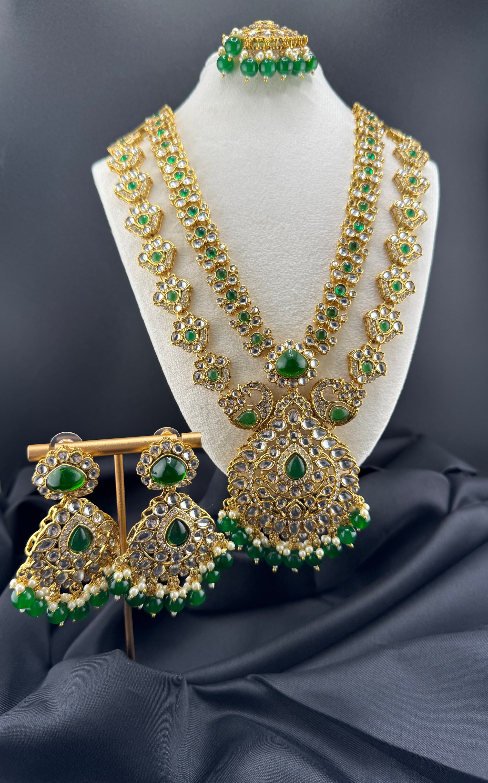 KUNDEN SET GREEN