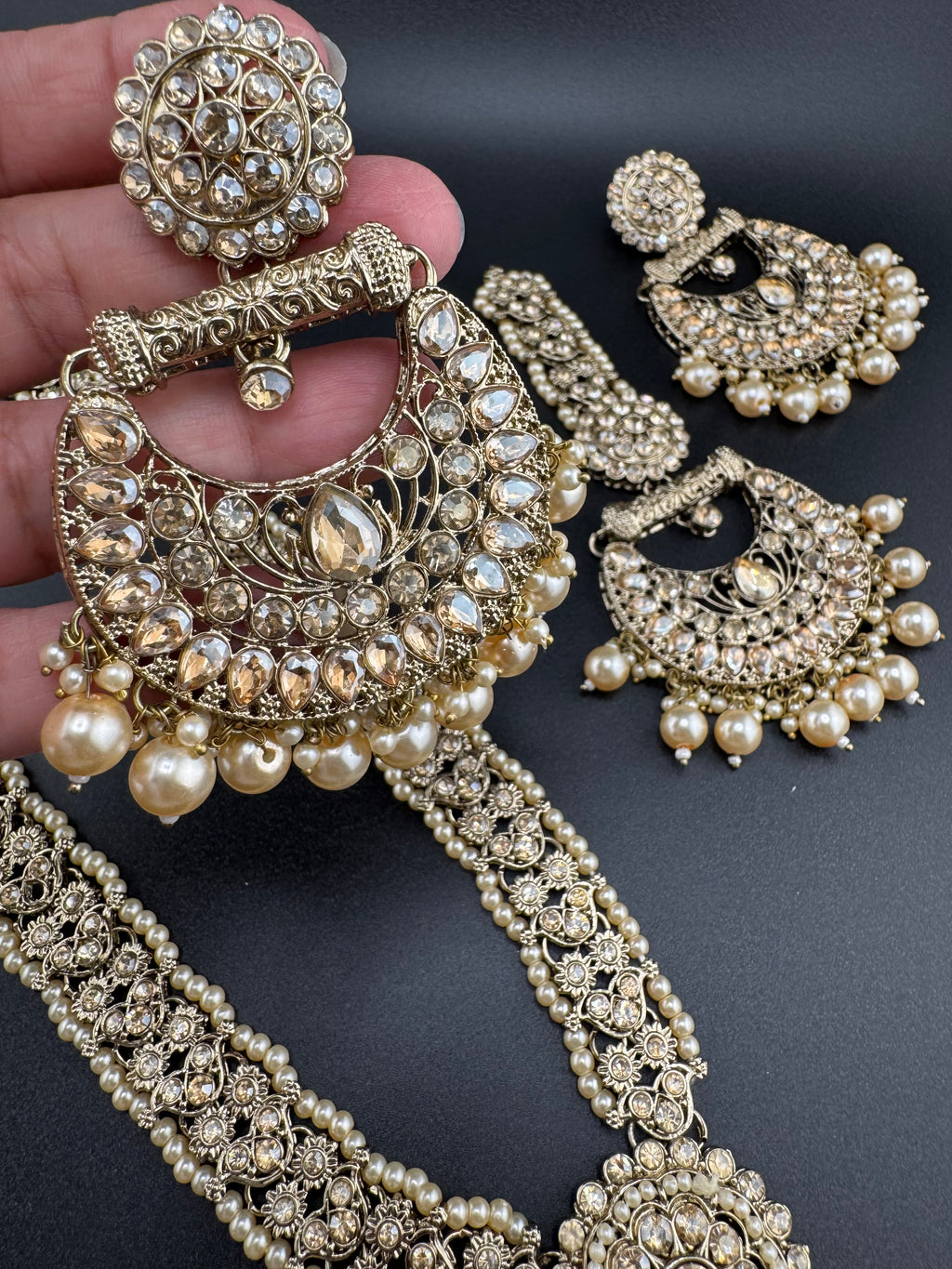 REVERSE AD MALA SET