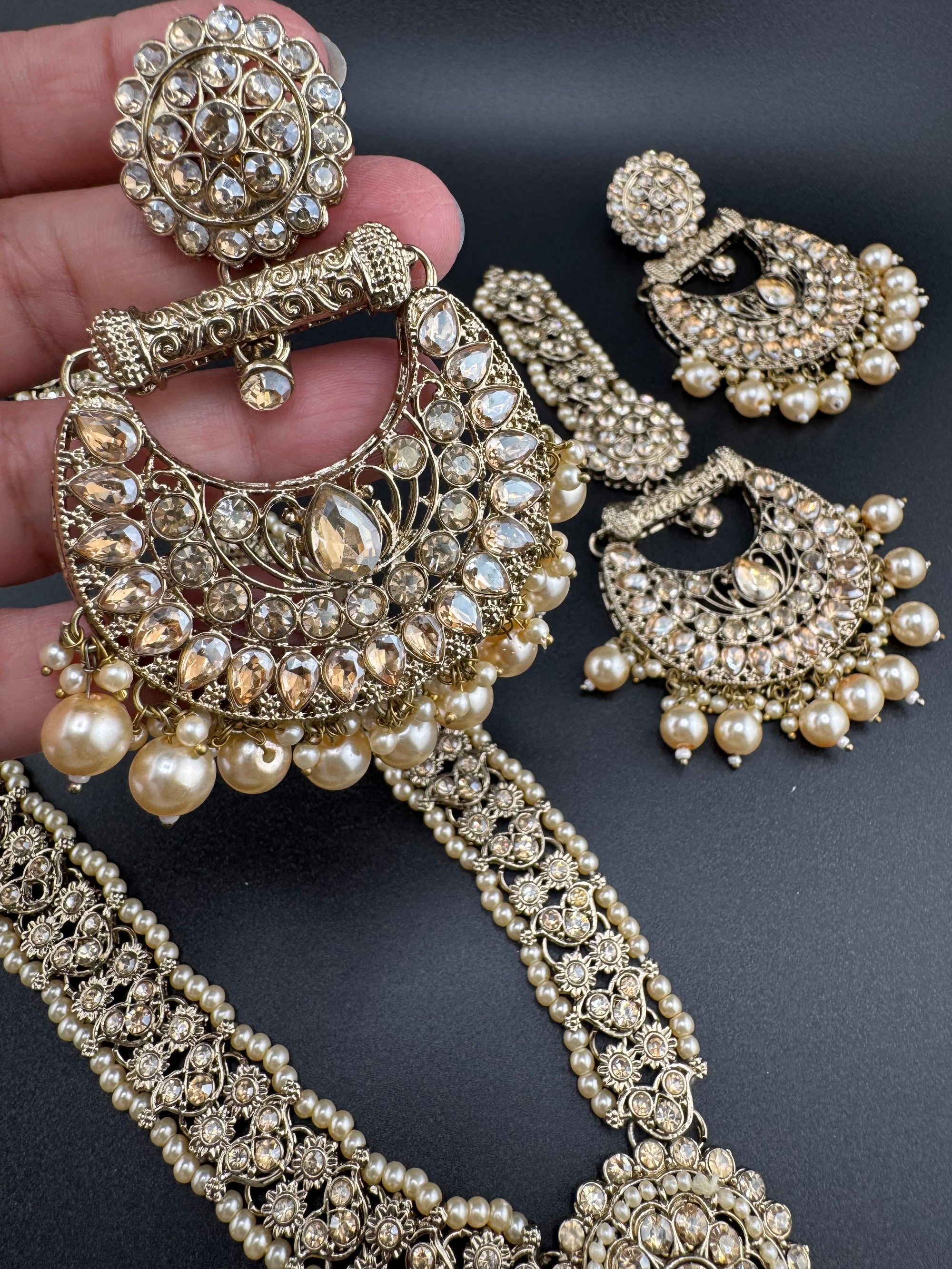 REVERSE AD MALA SET
