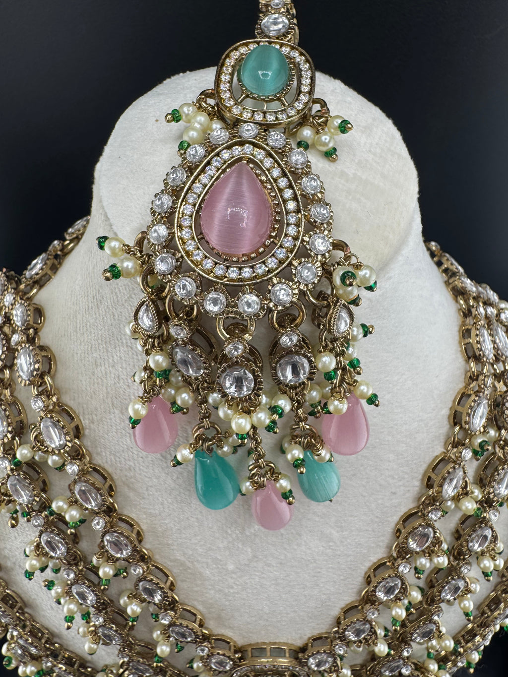 Mona Lisa Stone Set