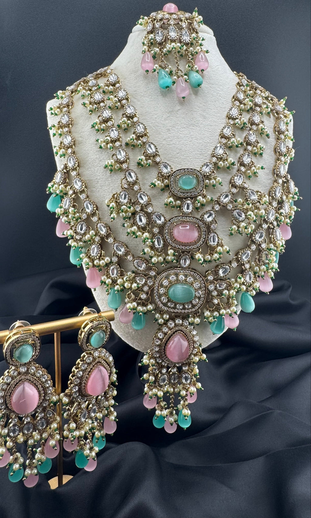 Mona Lisa Stone Set
