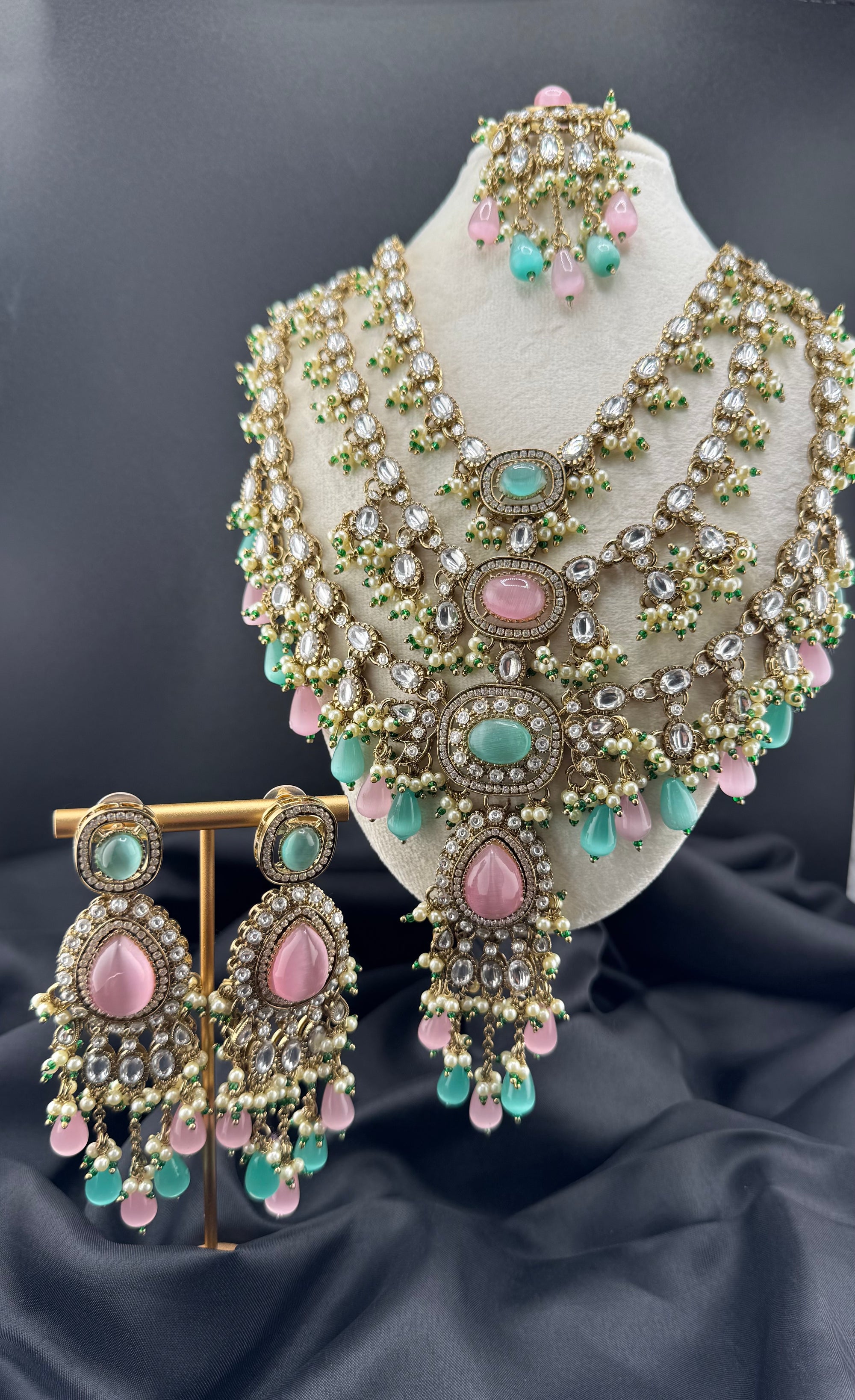 Mona Lisa Stone Set