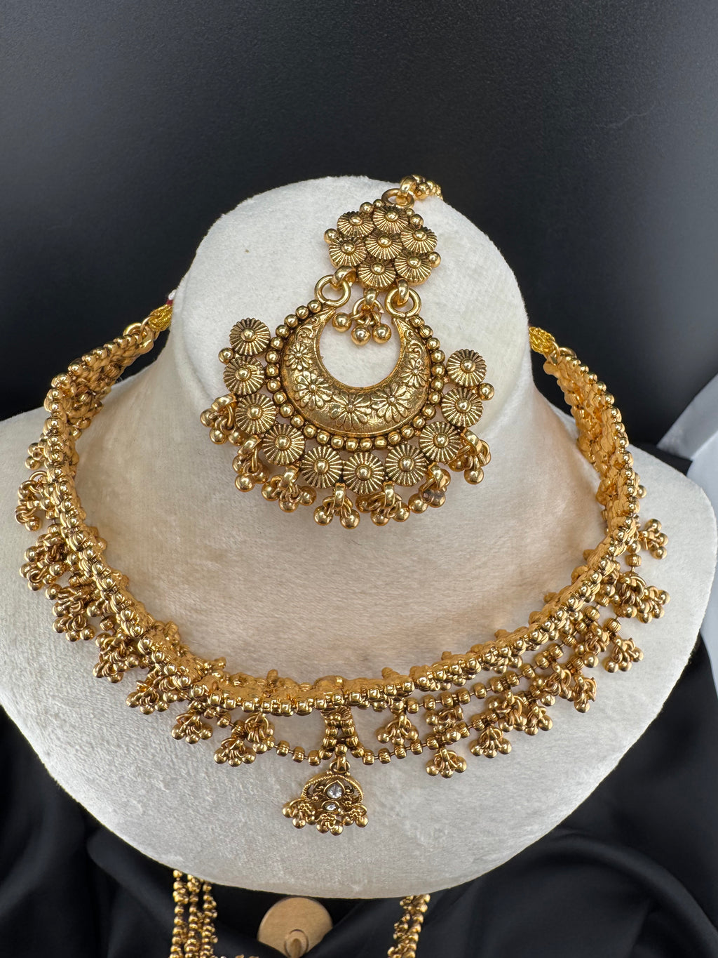 Ethnic Elegance Choker Set