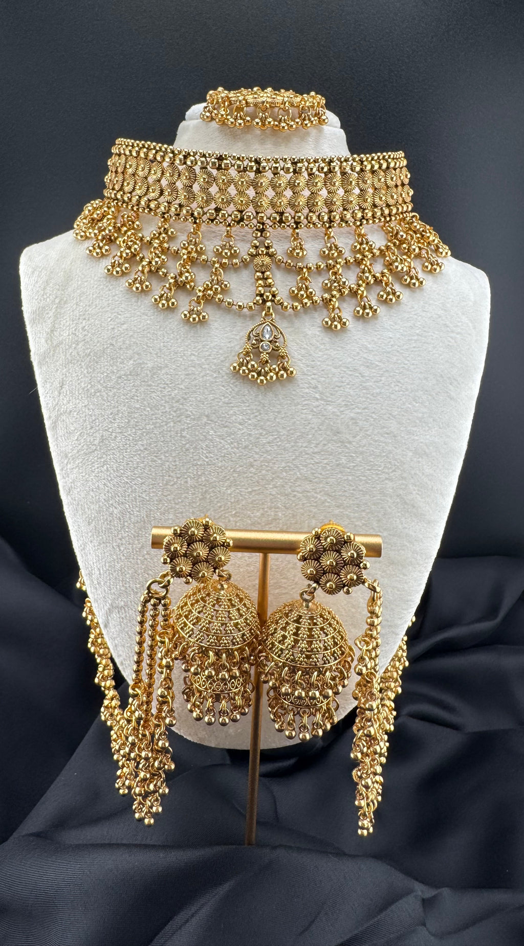 Ethnic Elegance Choker Set
