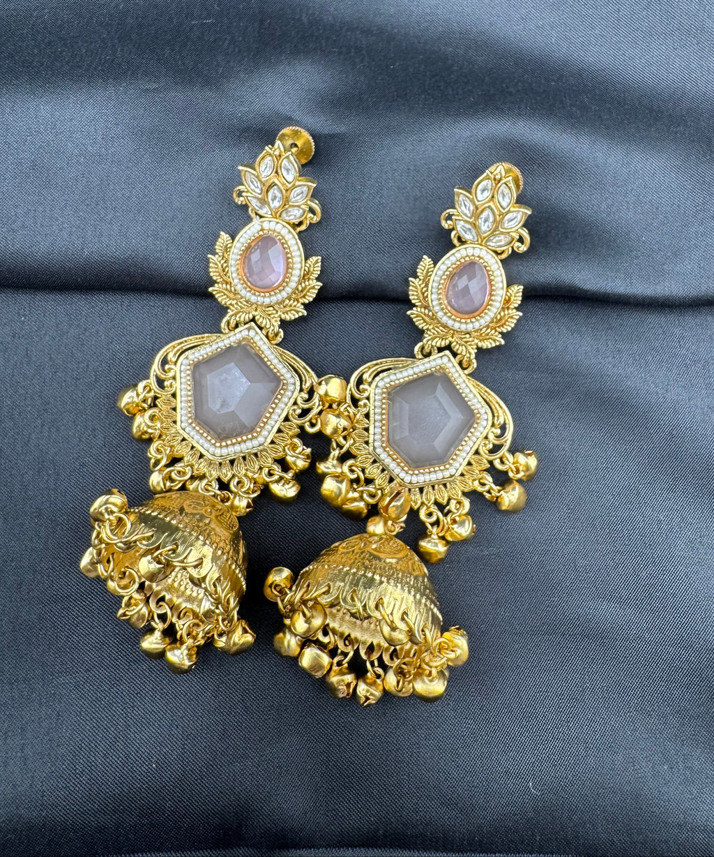 kashmiri earrings