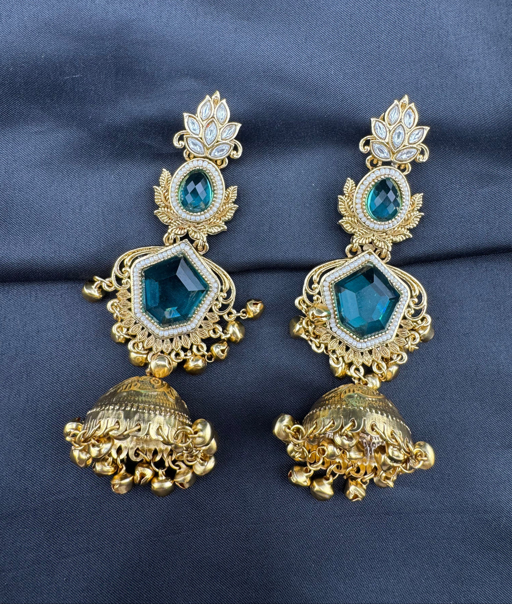 kashmiri earrings