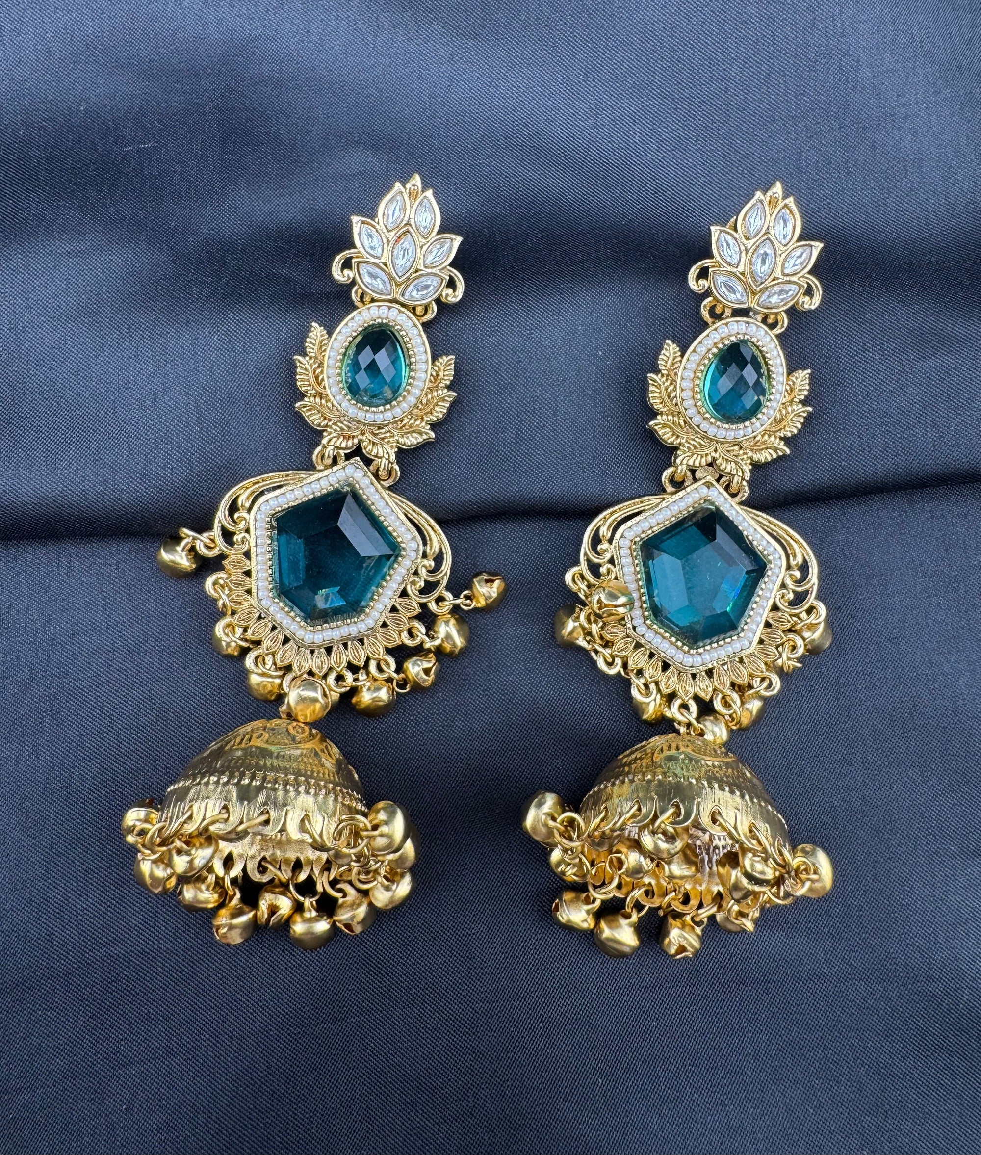 kashmiri earrings