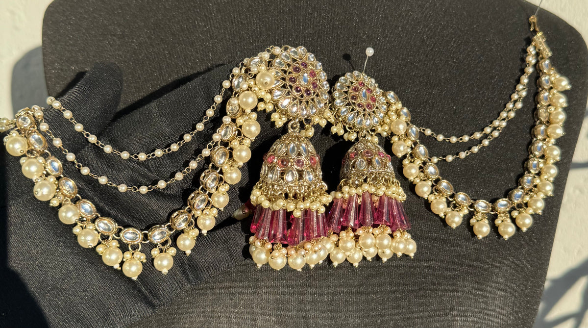 BAHUBALI JHUMKA