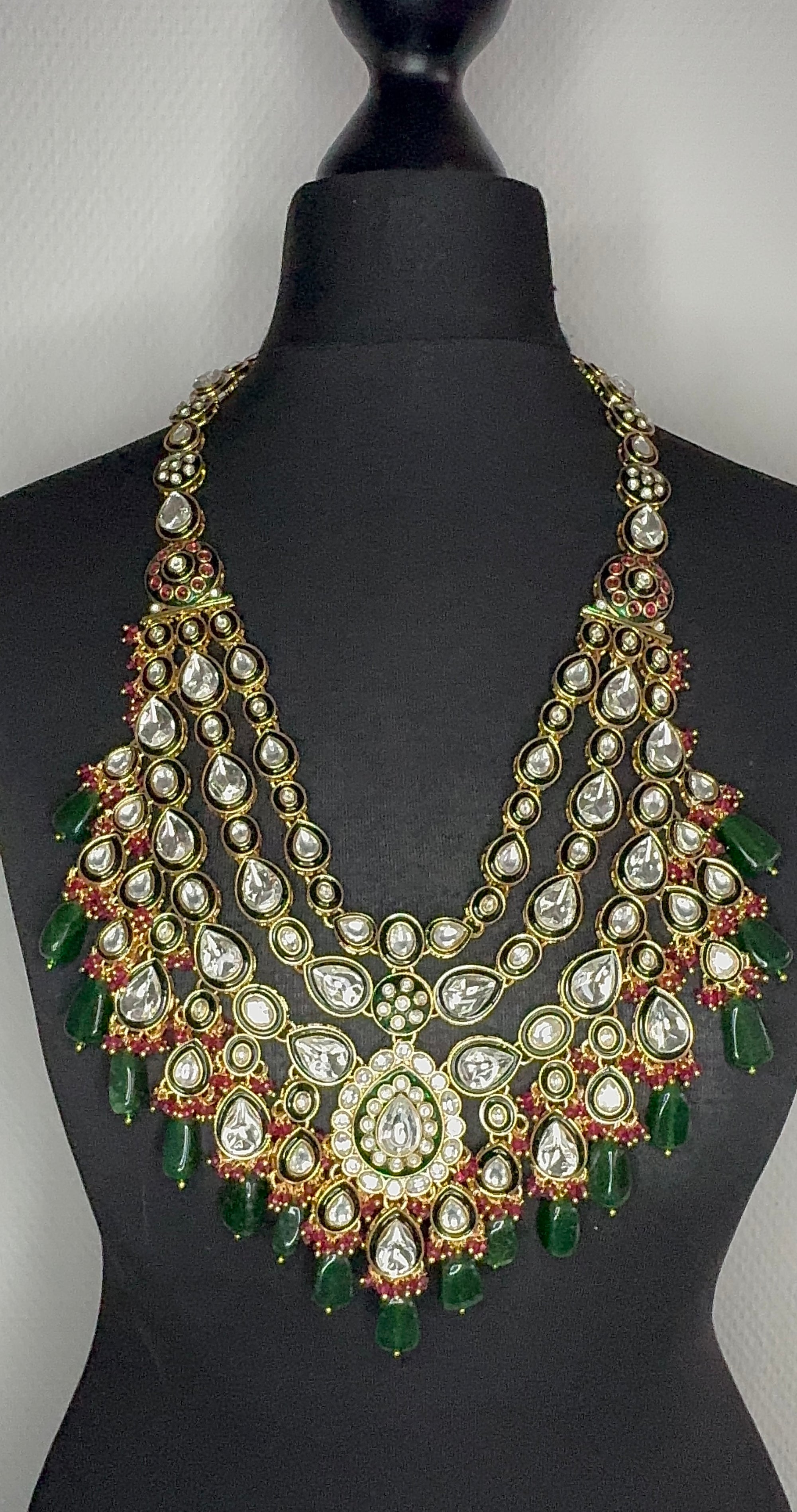 BRIDAL KUNDEN-STYLE SET