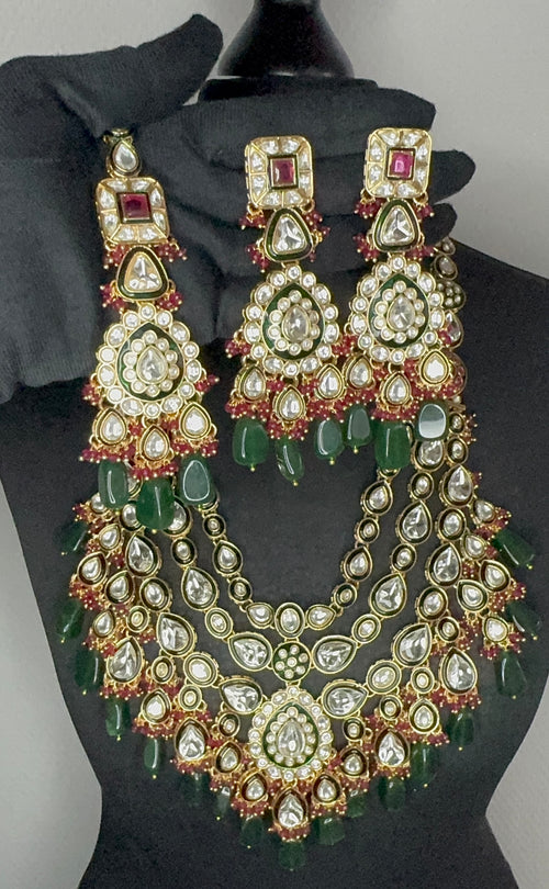BRIDAL KUNDEN-STYLE SET