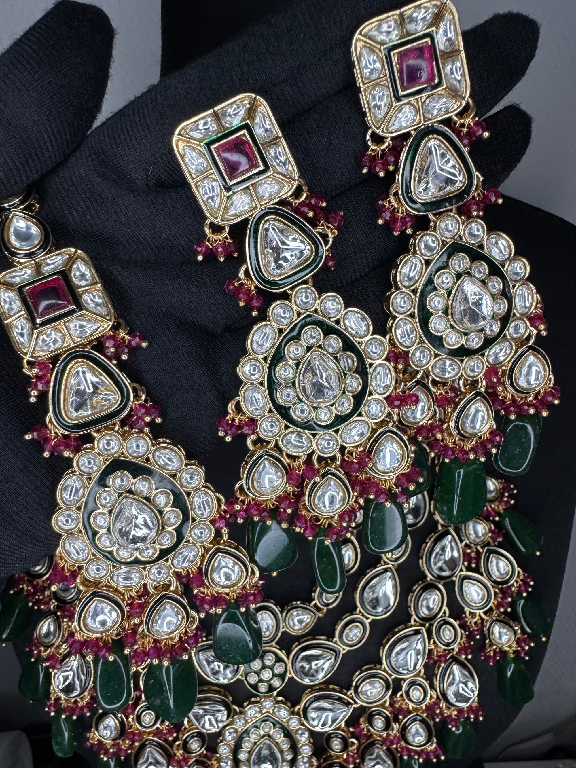 BRIDAL KUNDEN-STYLE SET