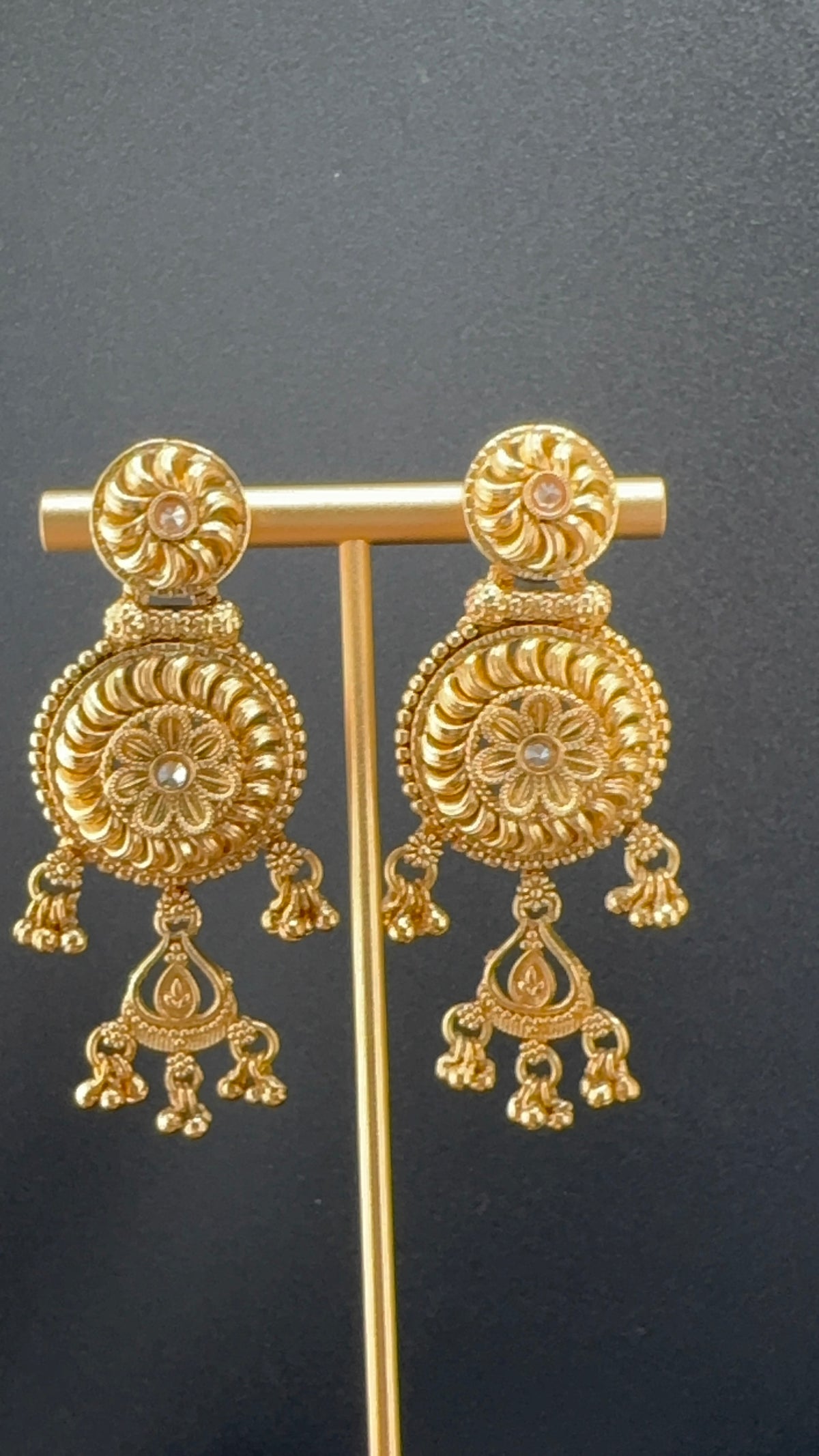 Gulbahar bridal set