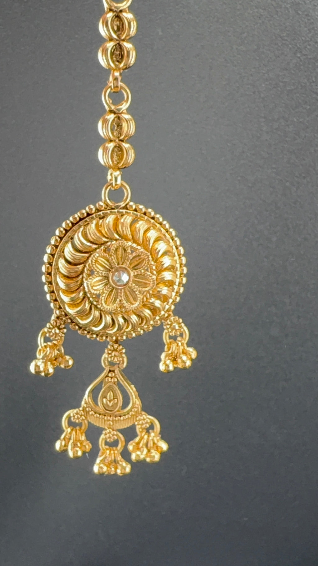 Gulbahar bridal set