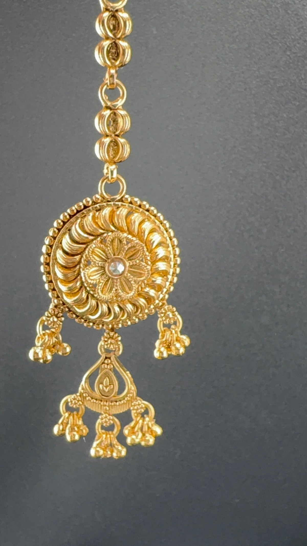 Gulbahar bridal set