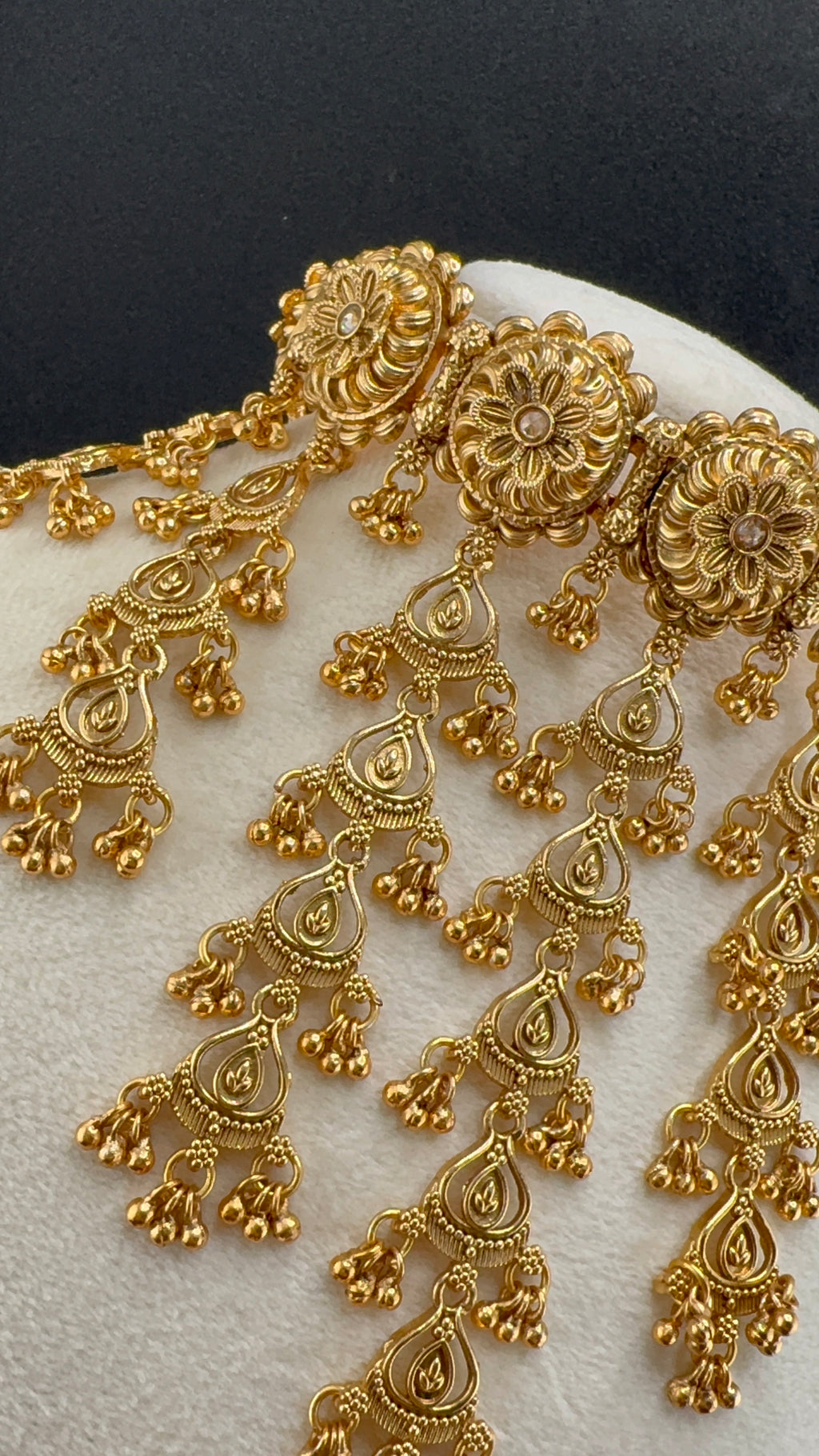 Gulbahar bridal set