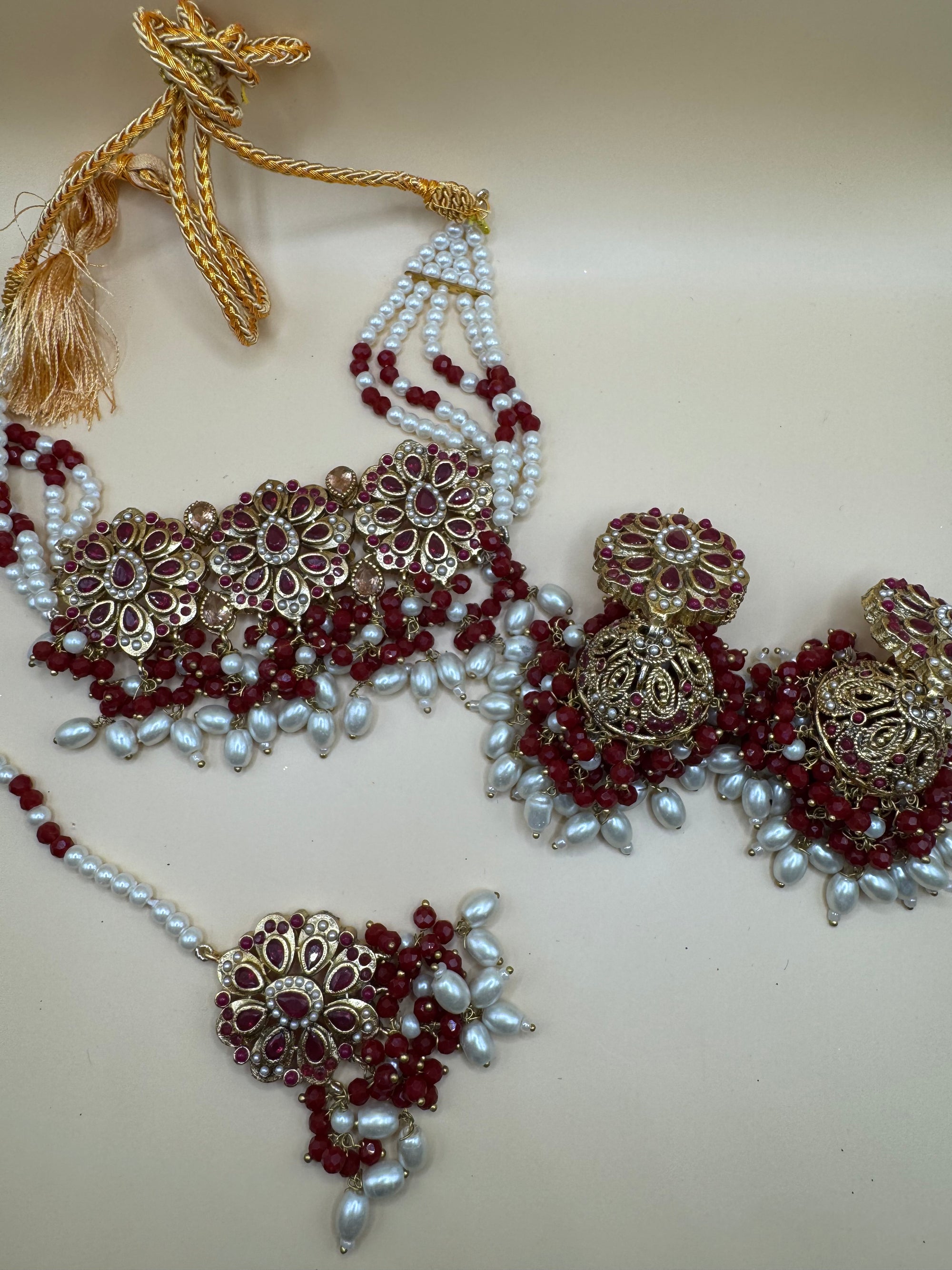 CHOKER SET