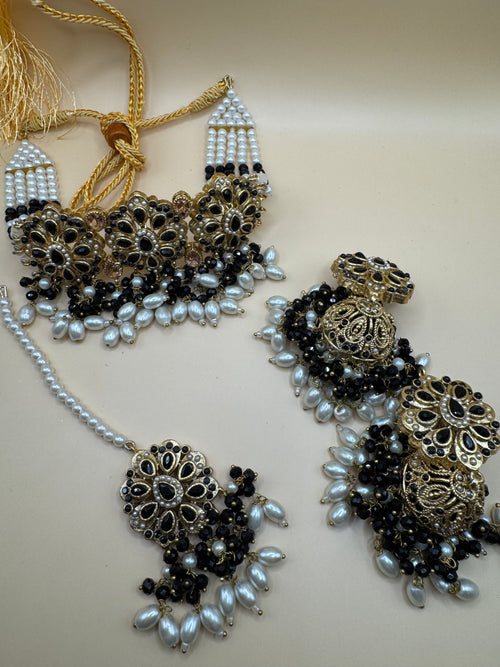 CHOKER SET