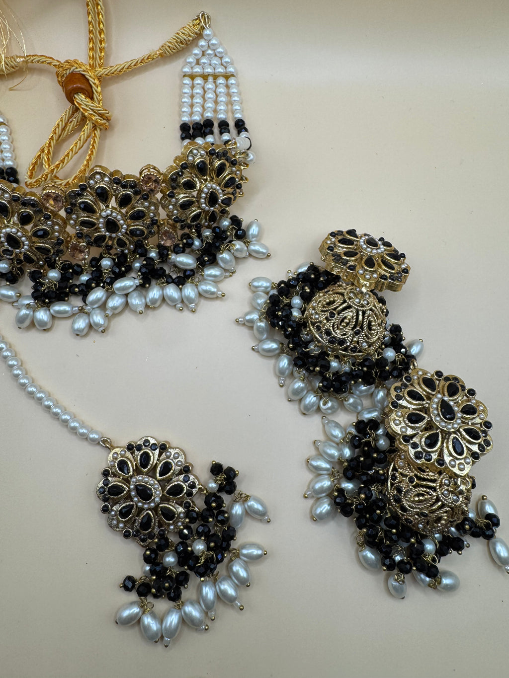 CHOKER SET
