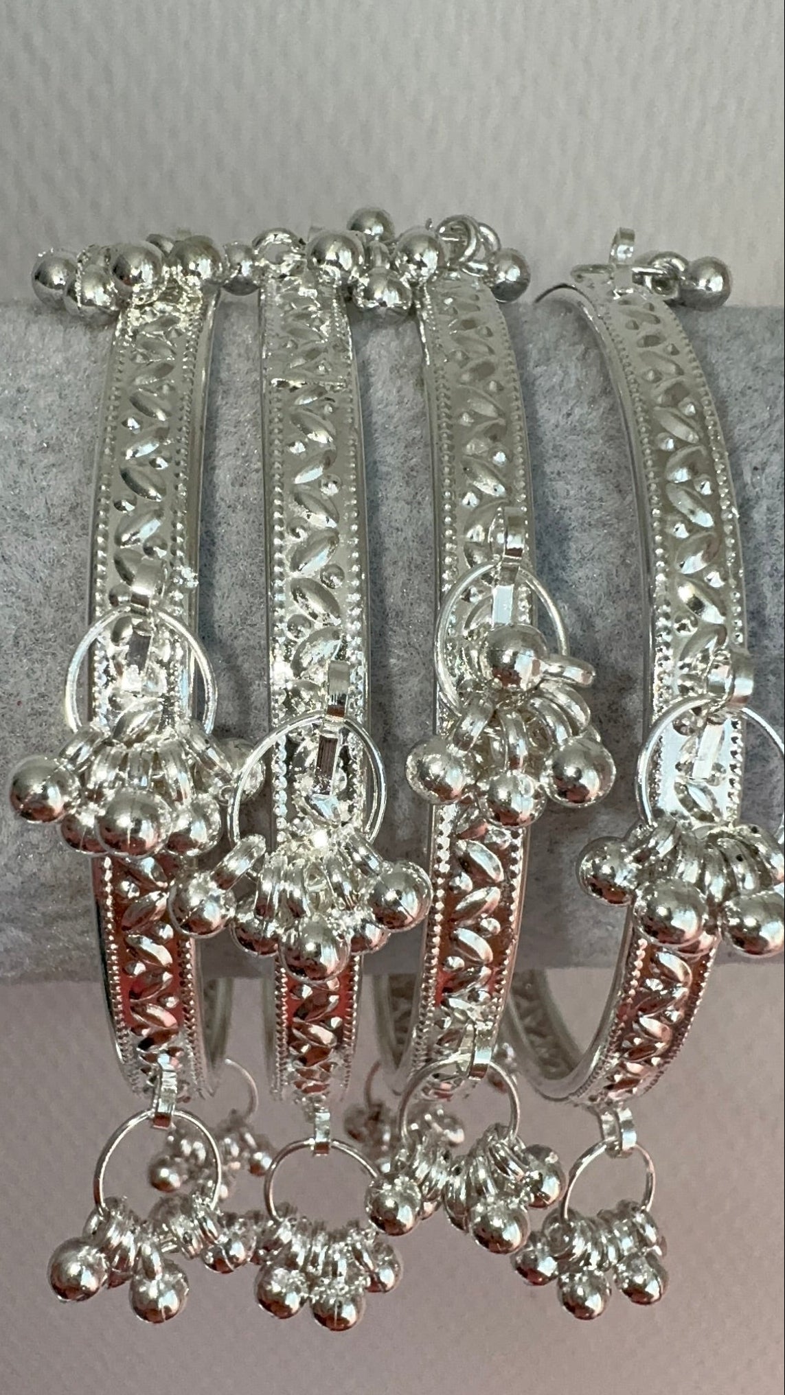 KASHMIRI GHUNGROO BANGLES