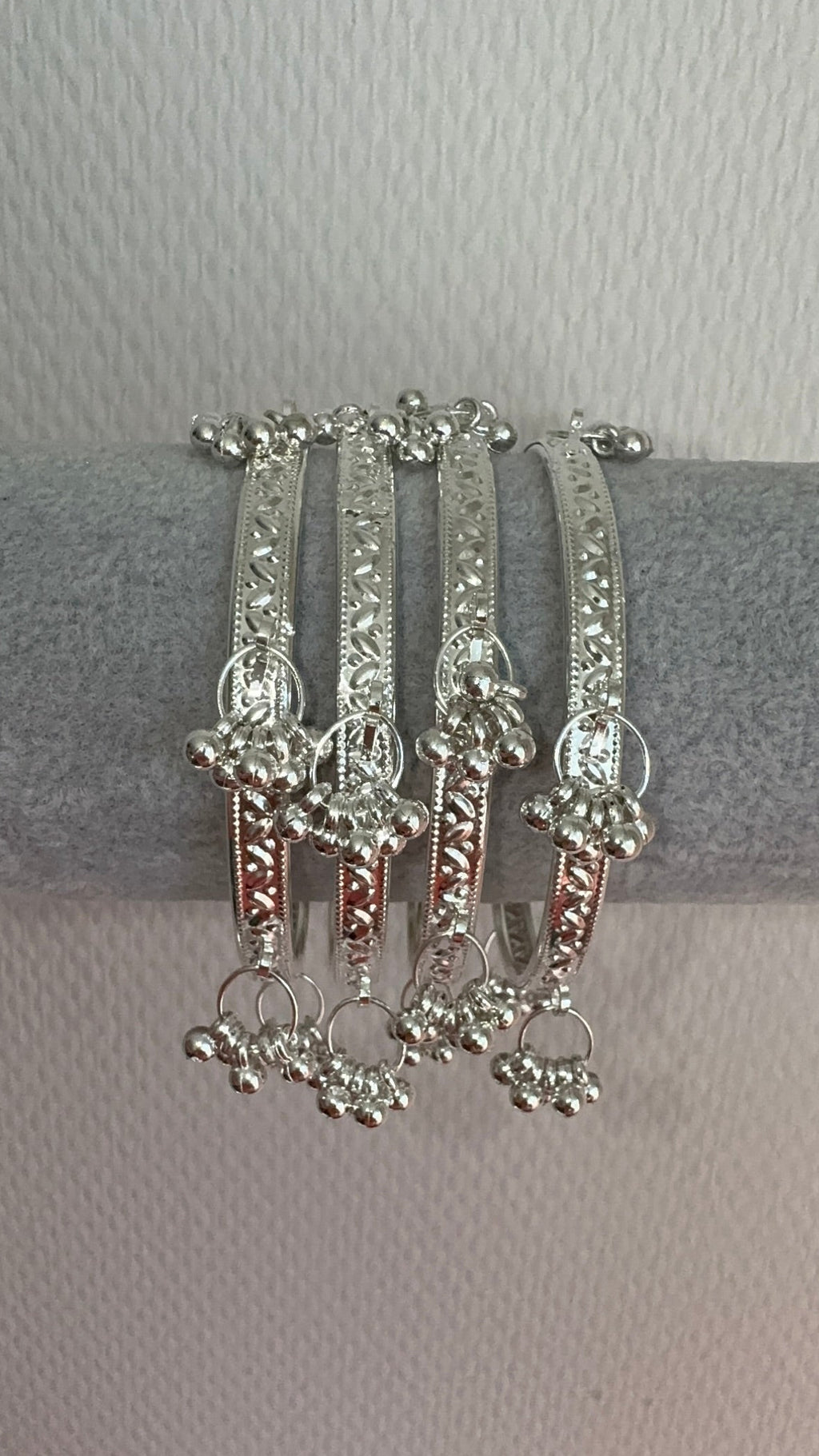 KASHMIRI GHUNGROO BANGLES