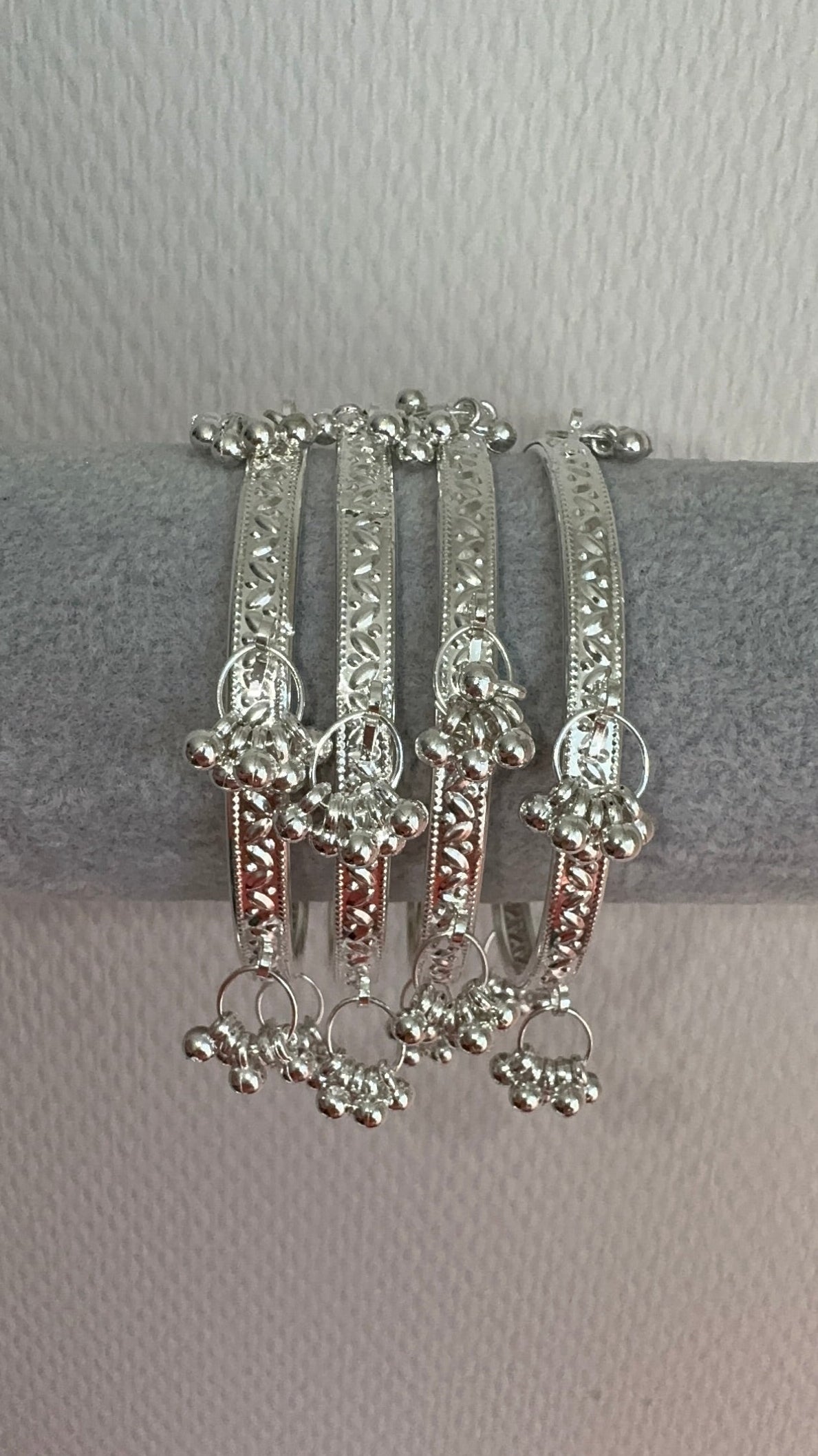 KASHMIRI GHUNGROO BANGLES