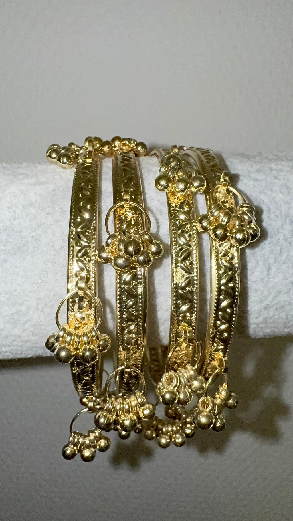 KASHMIRI GHUNGROO BANGLES