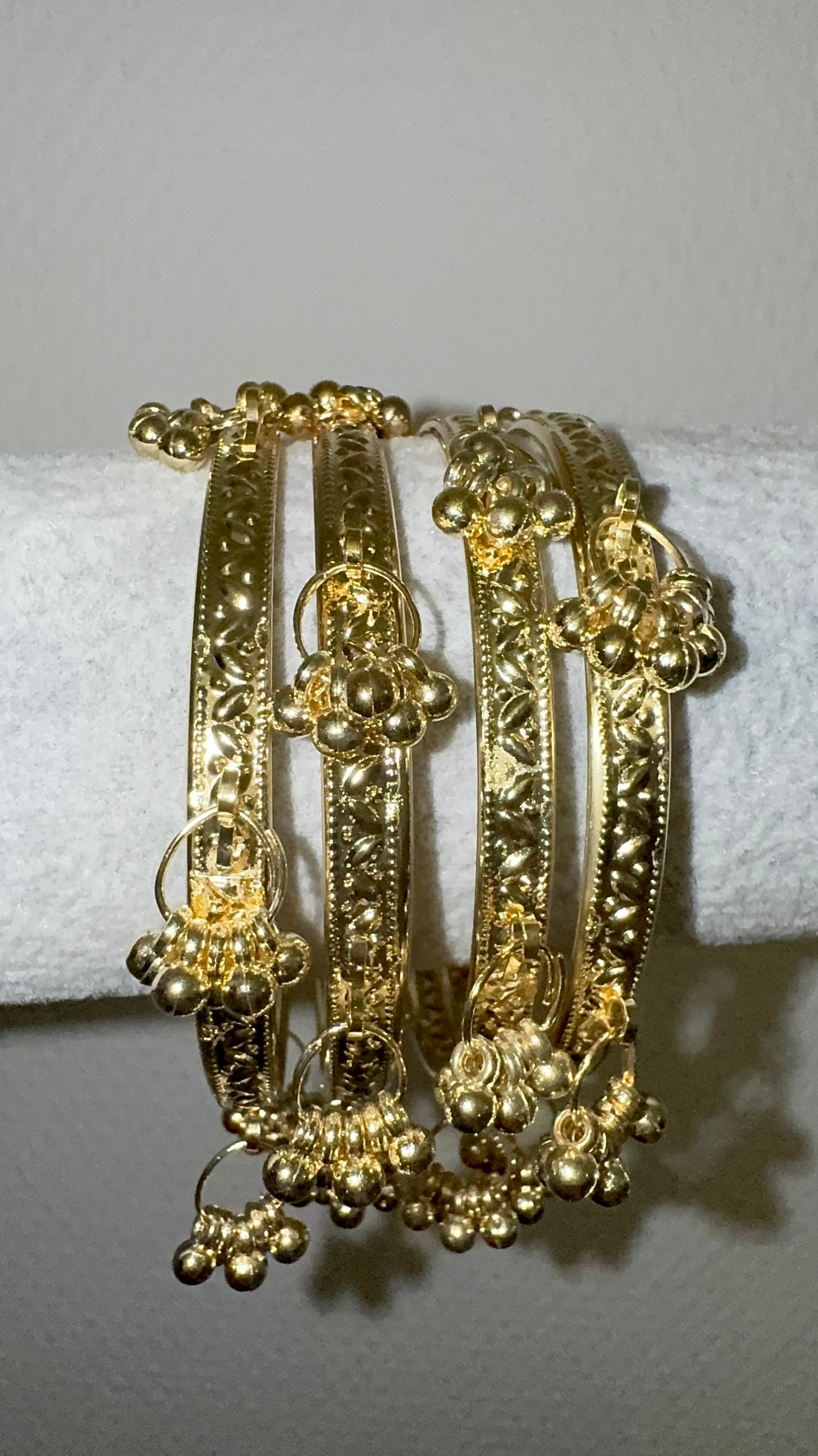KASHMIRI GHUNGROO BANGLES