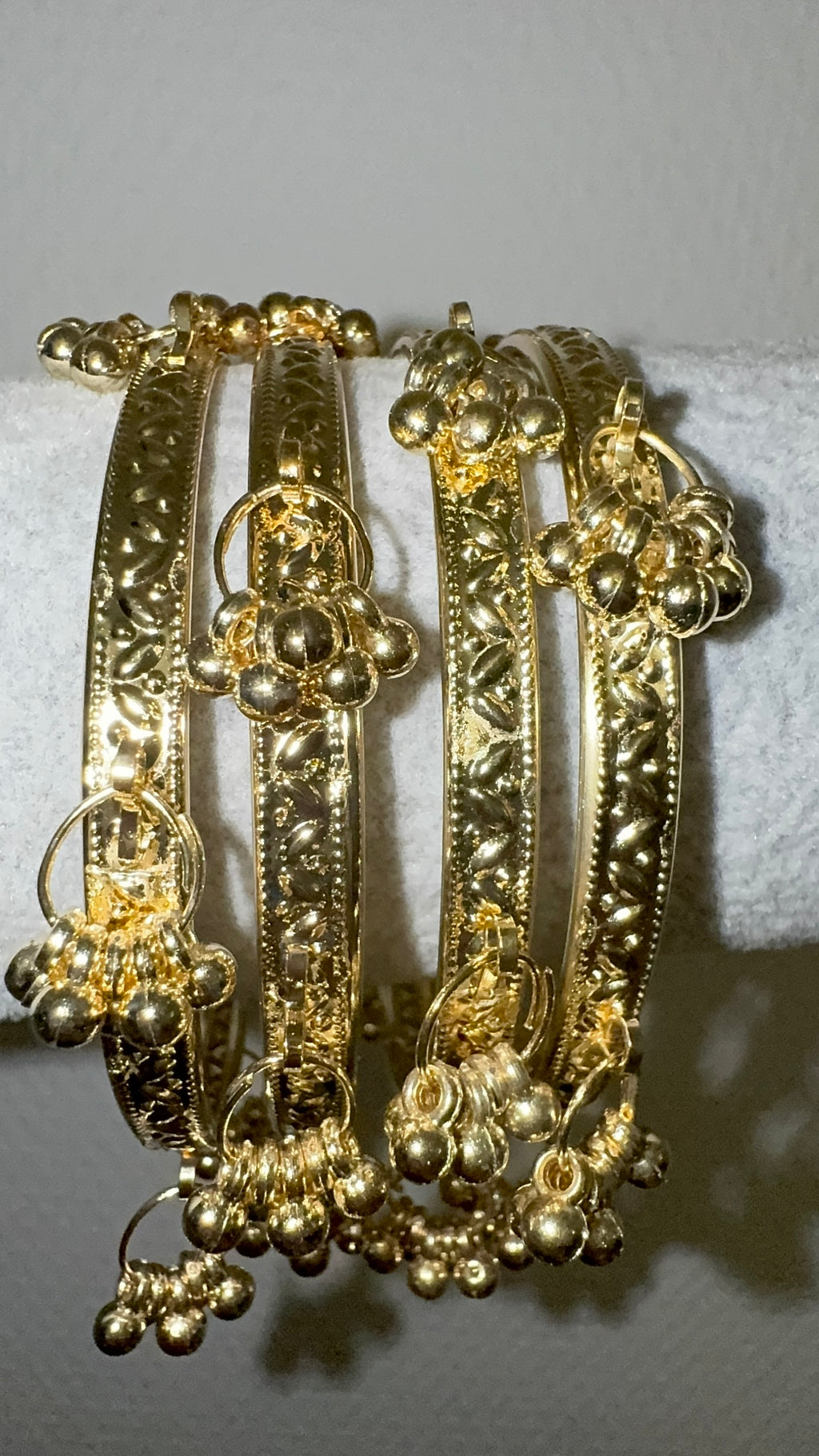 KASHMIRI GHUNGROO BANGLES