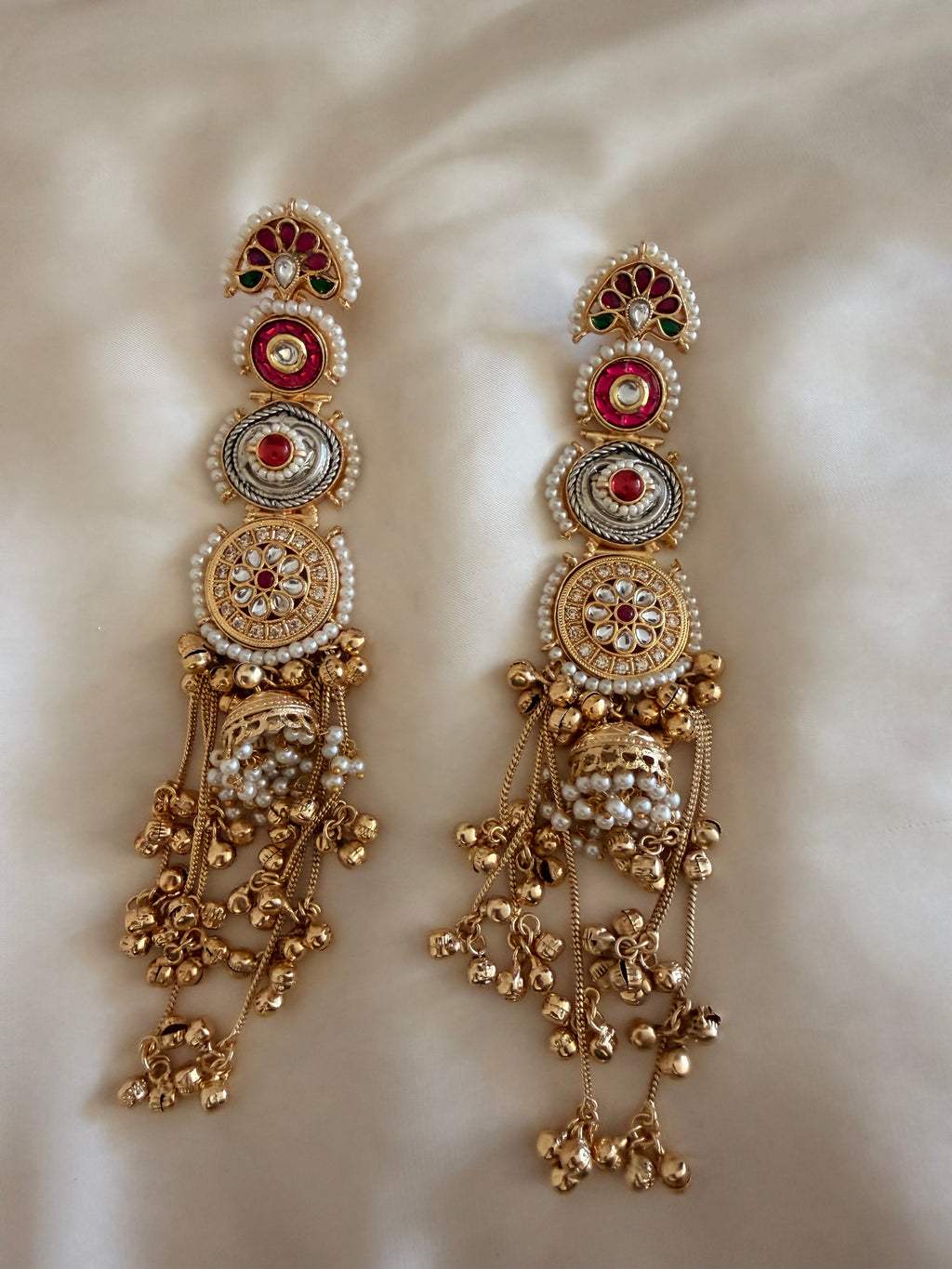 KASMIRI JHUMKA EARING