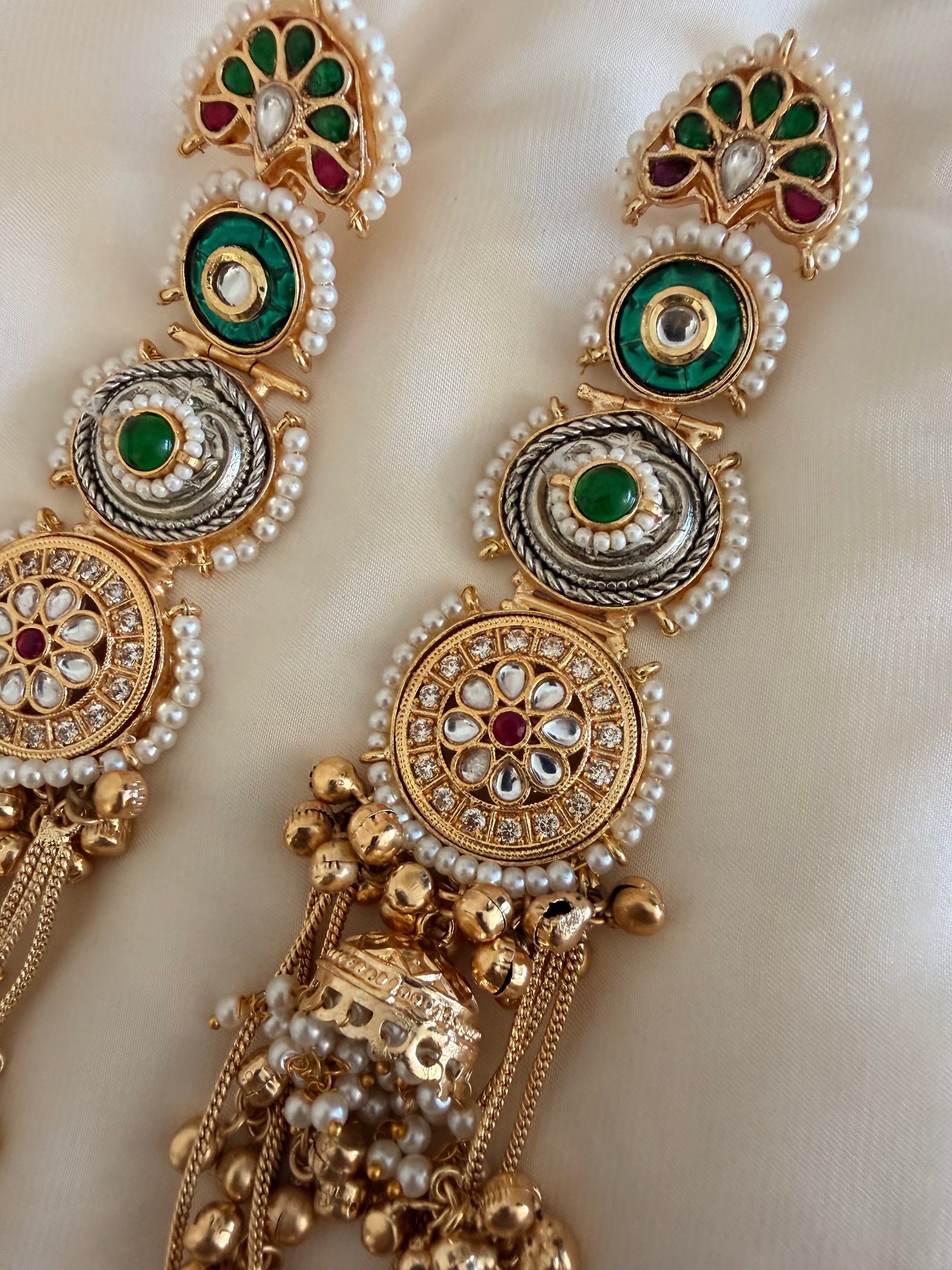 KASMIRI JHUMKA EARING