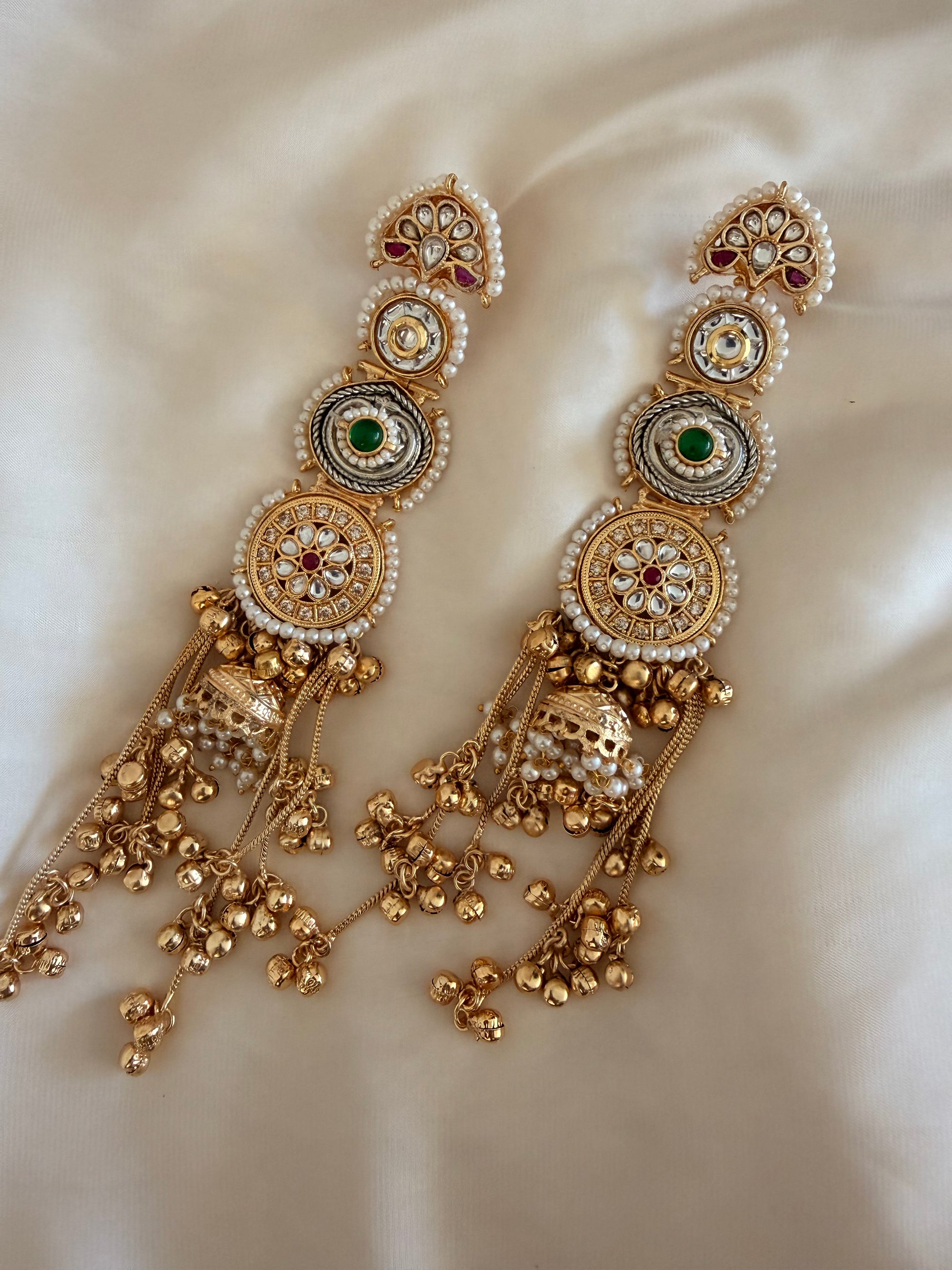 KASMIRI JHUMKA EARING