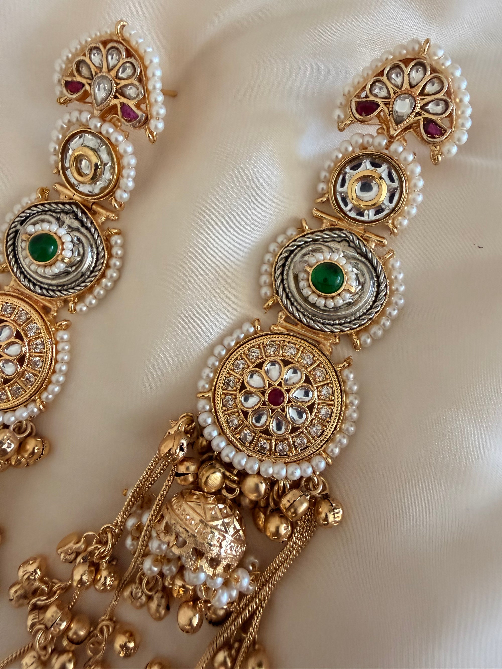 KASMIRI JHUMKA EARING