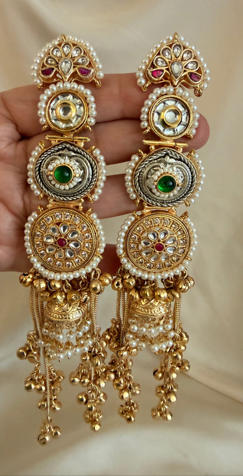 KASMIRI JHUMKA EARING