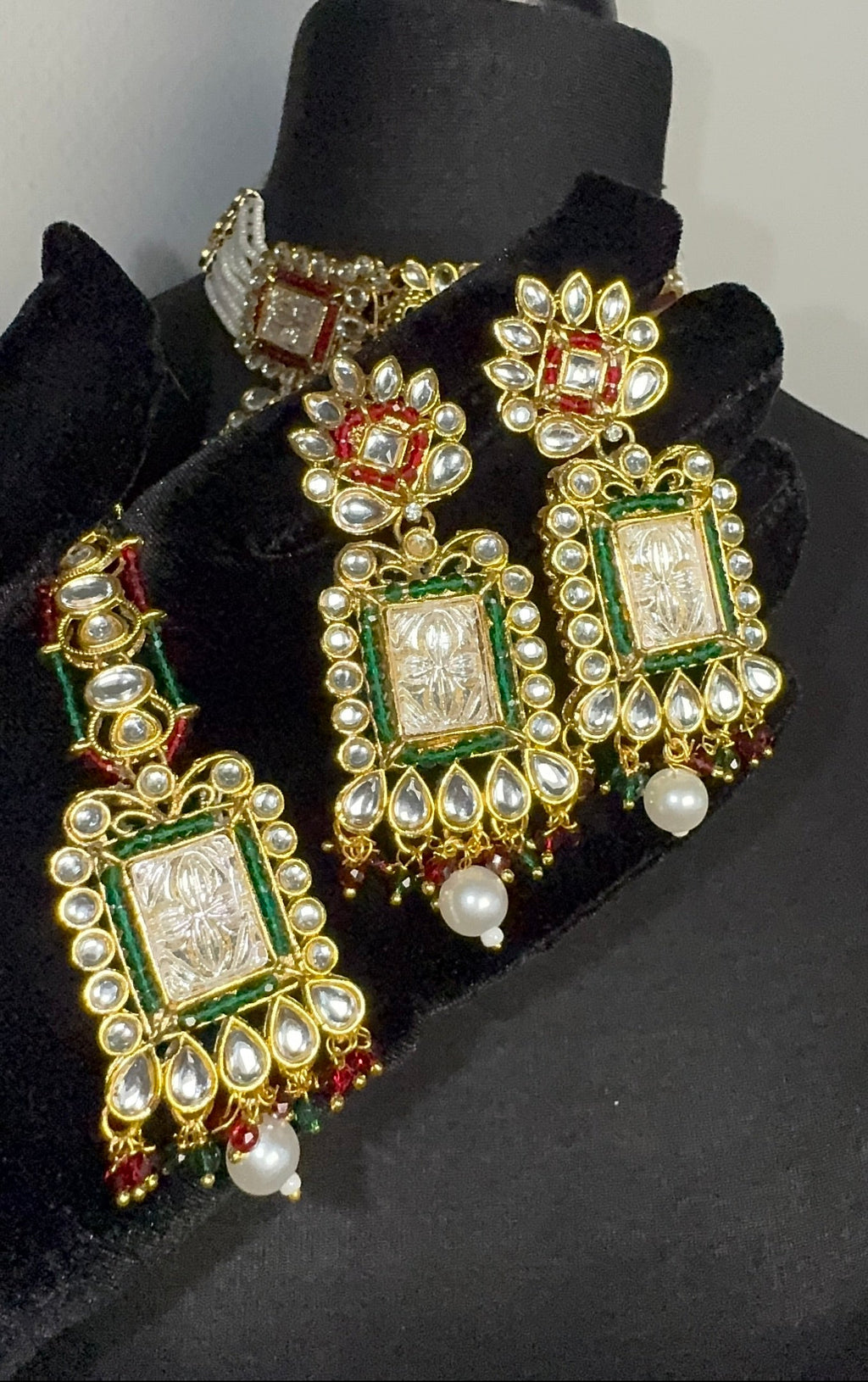 NOOR RANG CHOKERSET