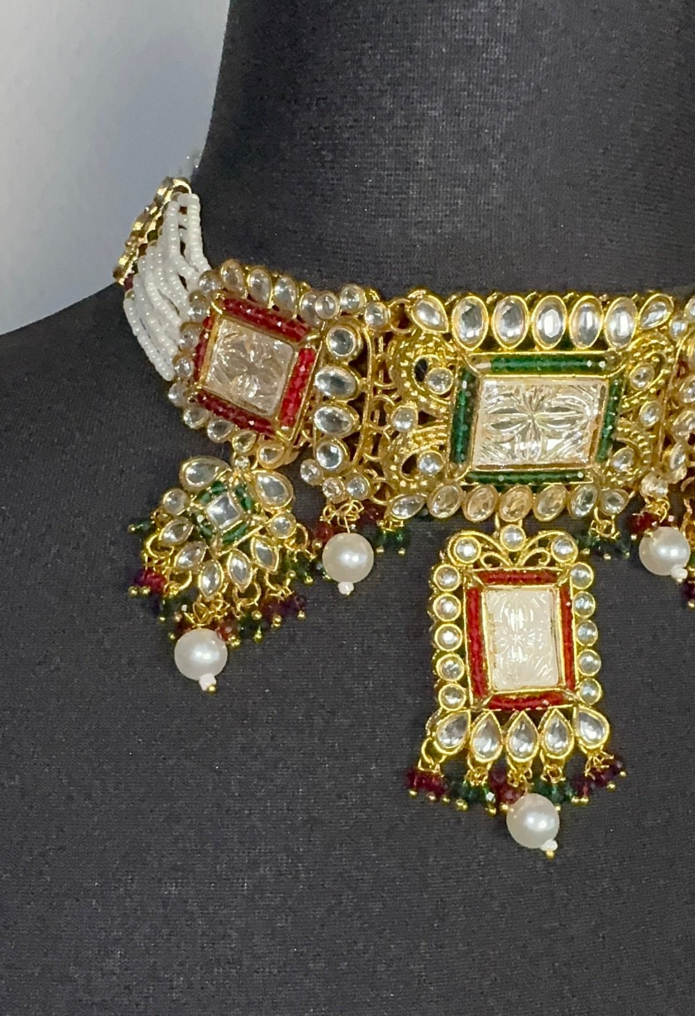 NOOR RANG CHOKERSET