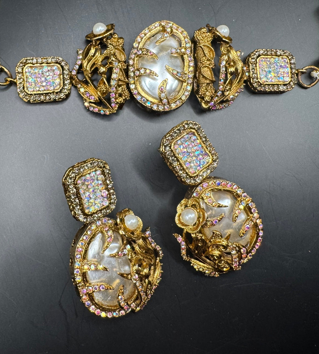Pearl Royalty Set