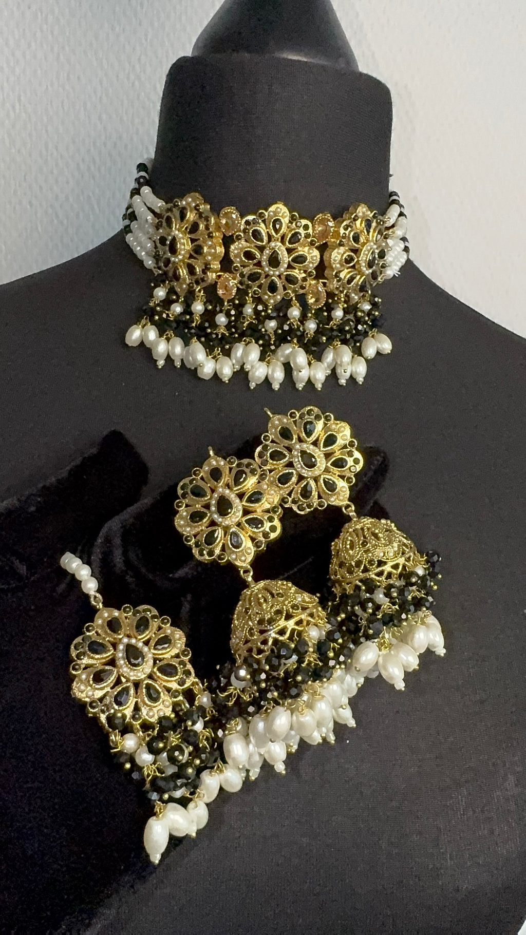 CHOKER SET