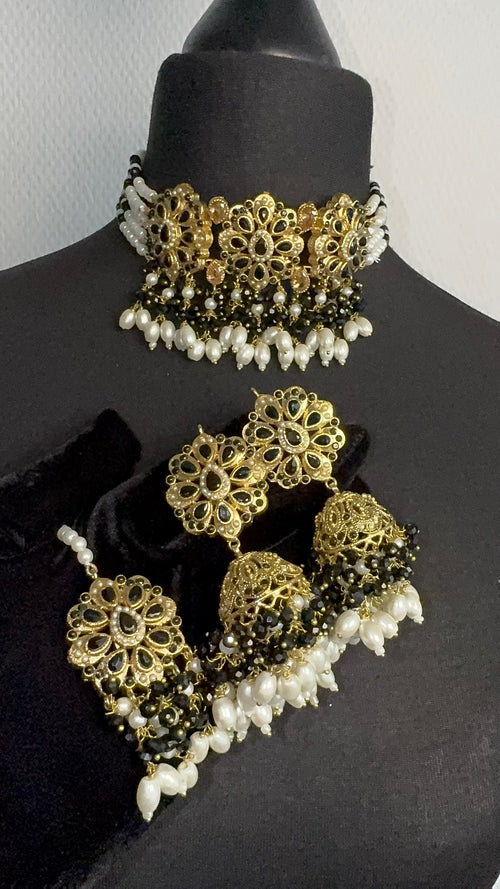 CHOKER SET